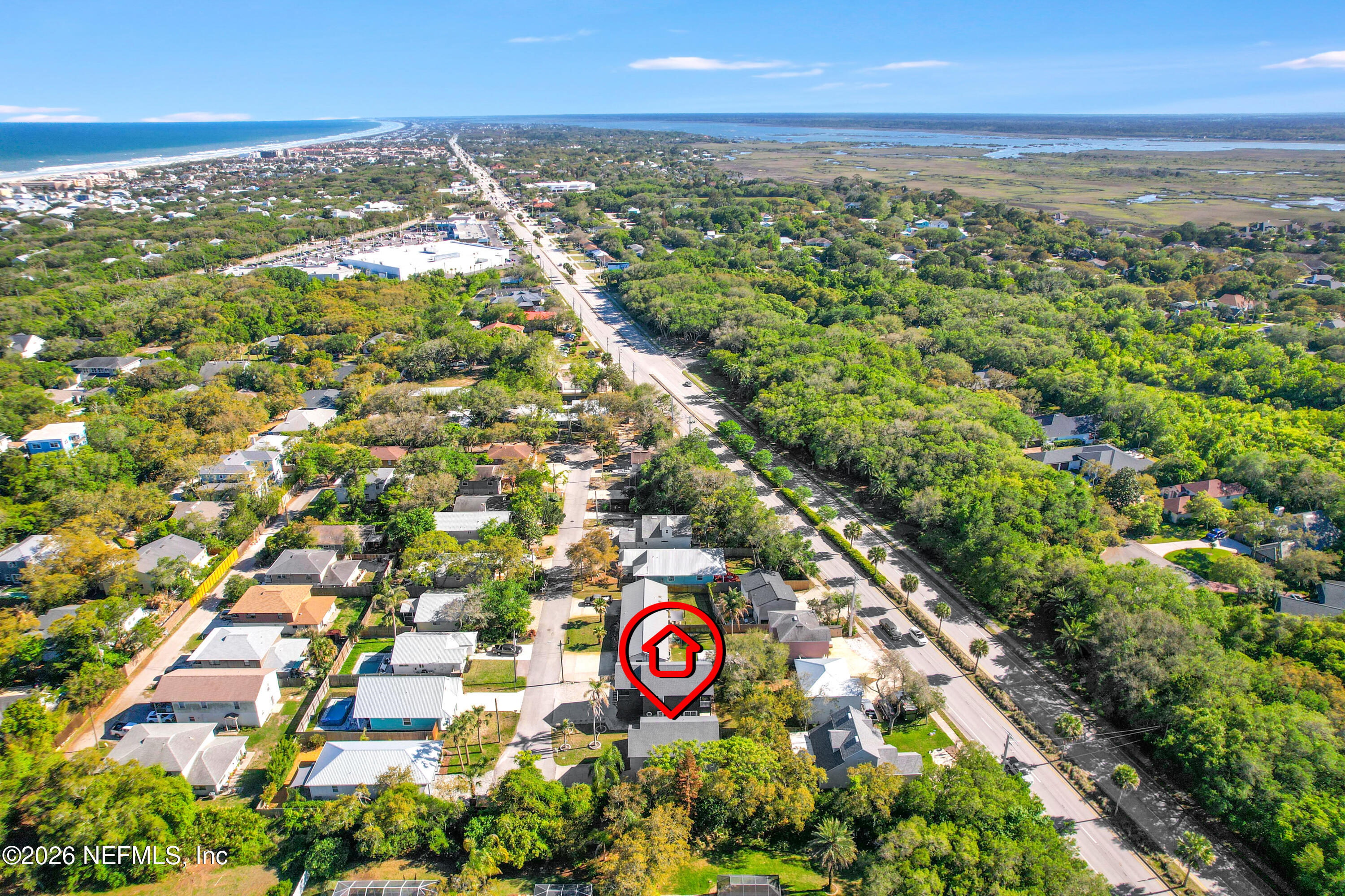 2 LISBON Street, St. Augustine