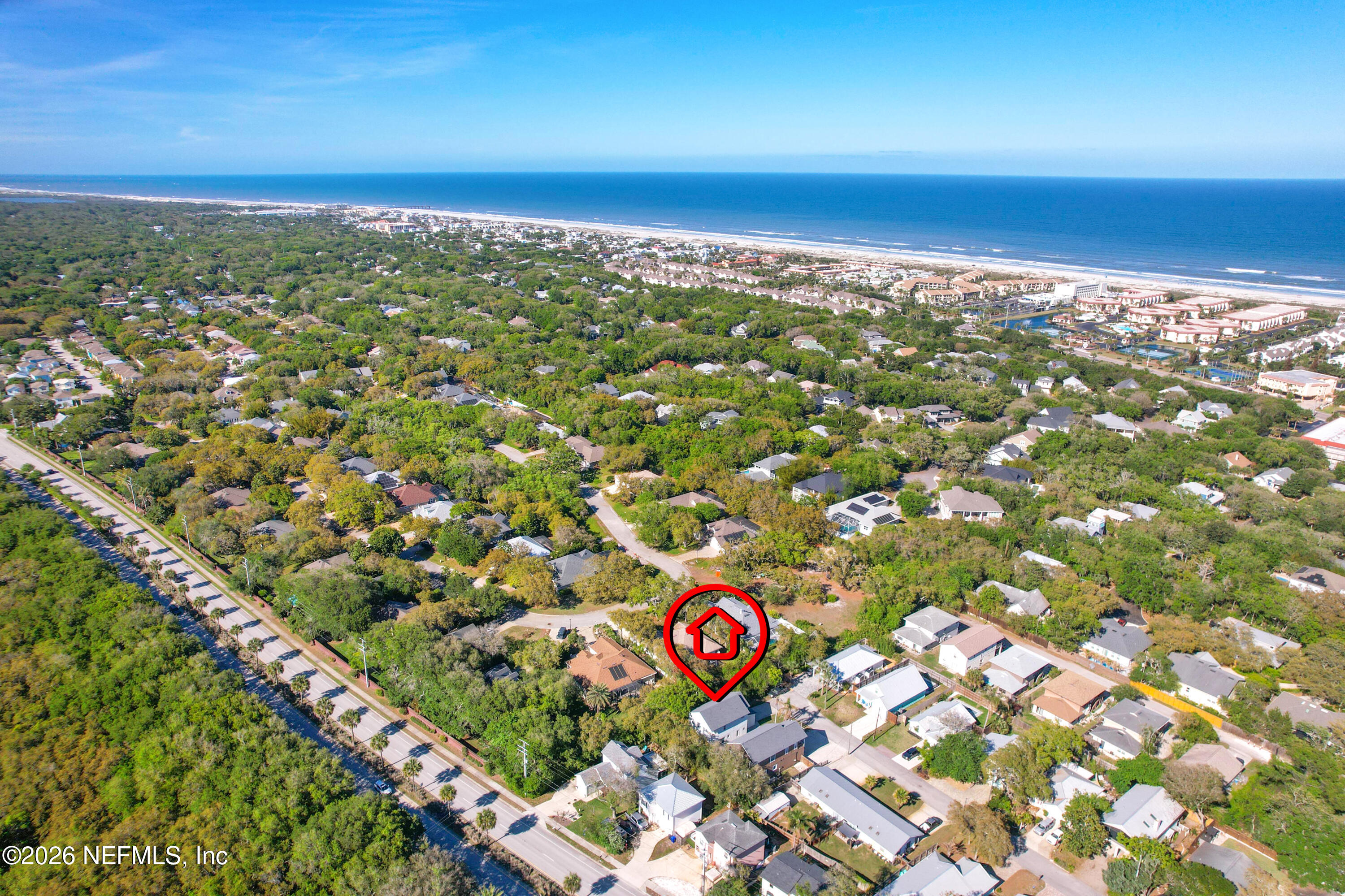 2 LISBON Street, St. Augustine