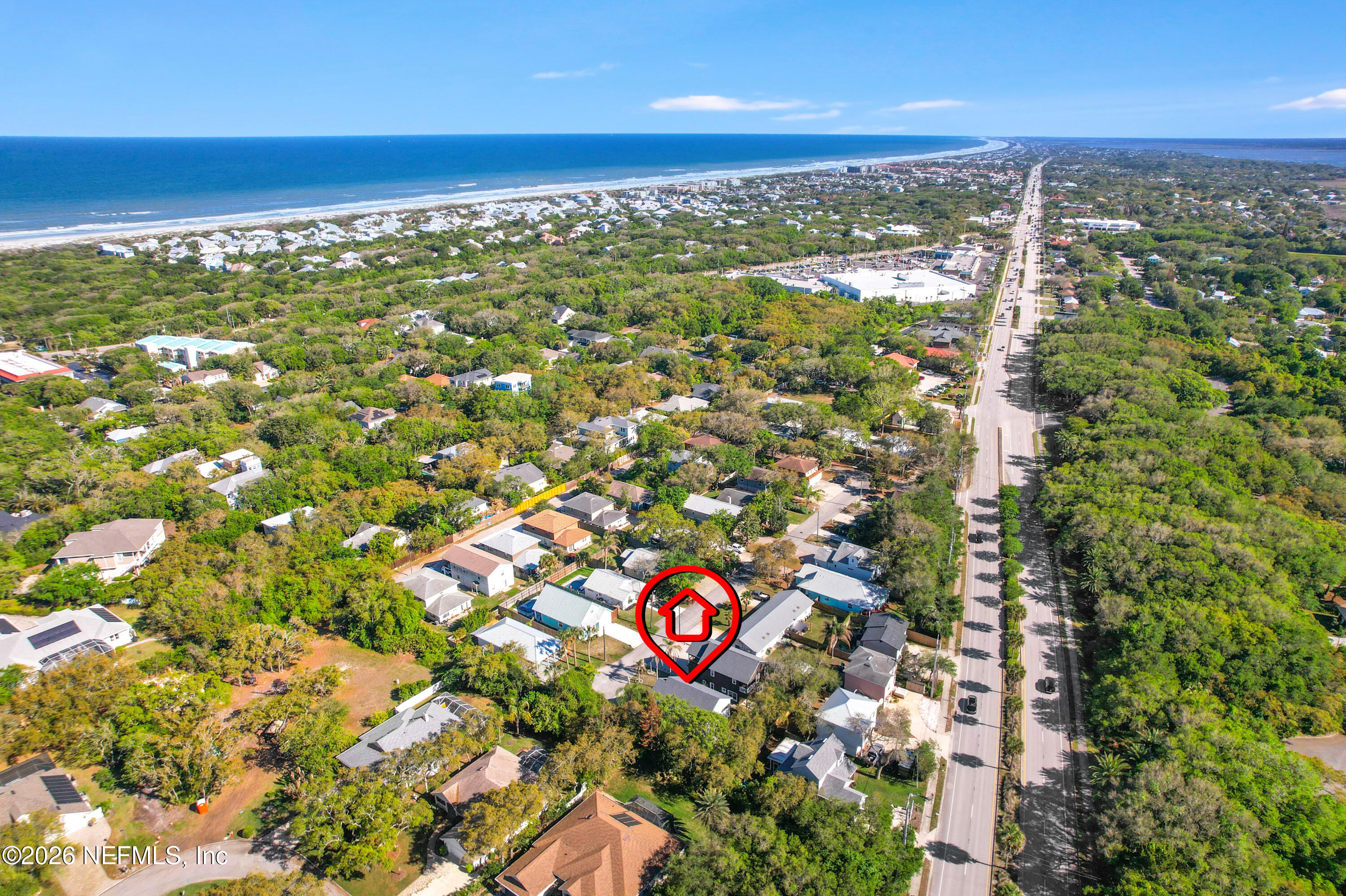 2 LISBON Street, St. Augustine