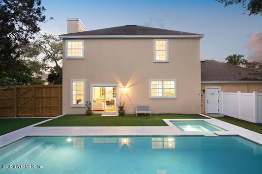 4240 MYRTLE Street, St. Augustine