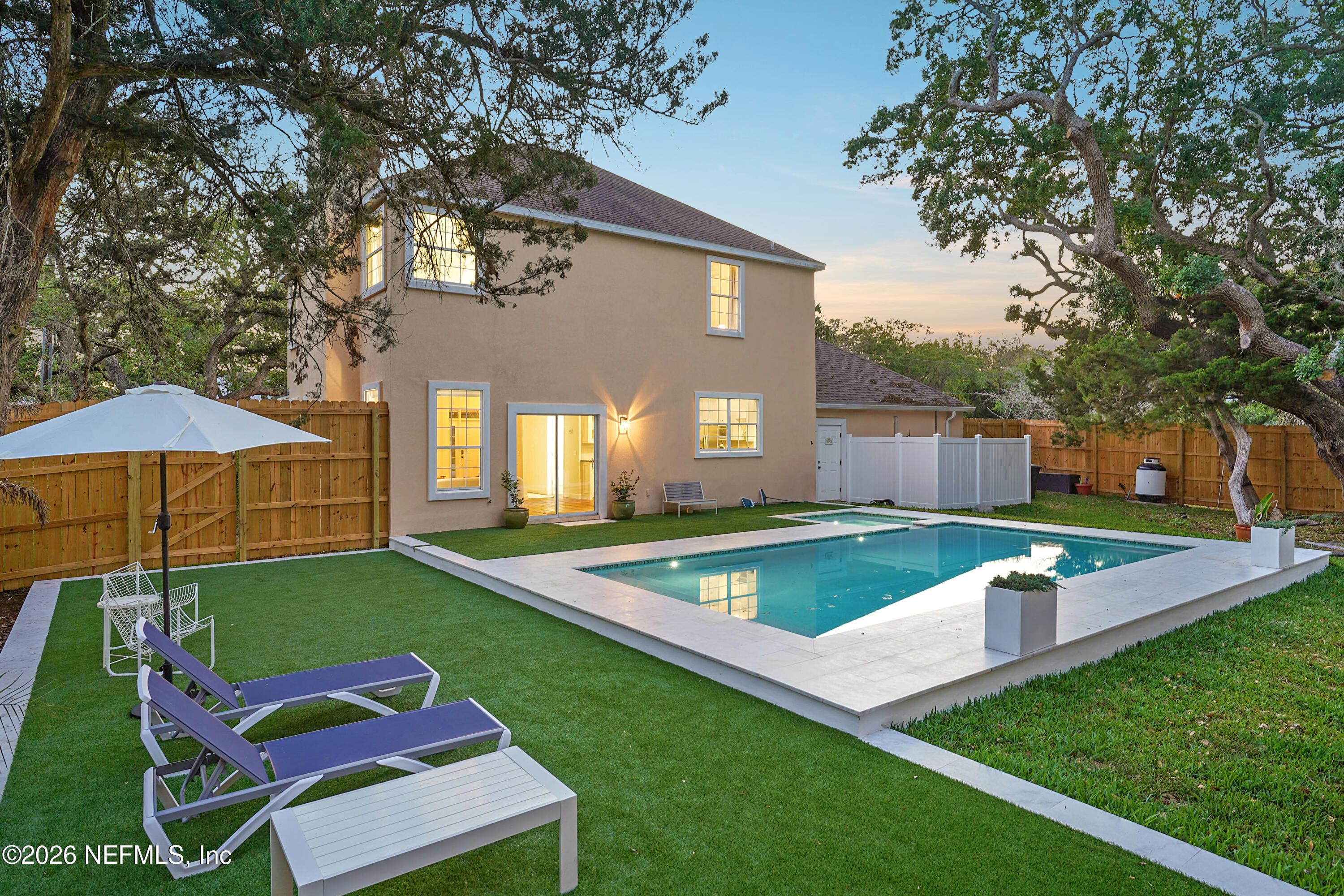 4240 MYRTLE Street, St. Augustine