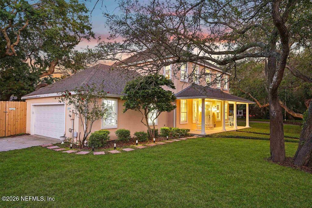 4240 MYRTLE Street, St. Augustine