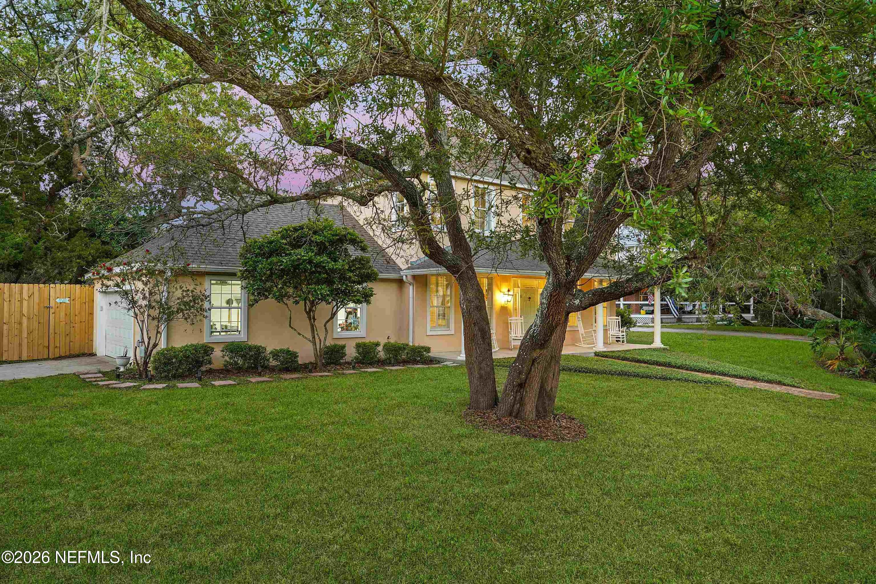 4240 MYRTLE Street, St. Augustine