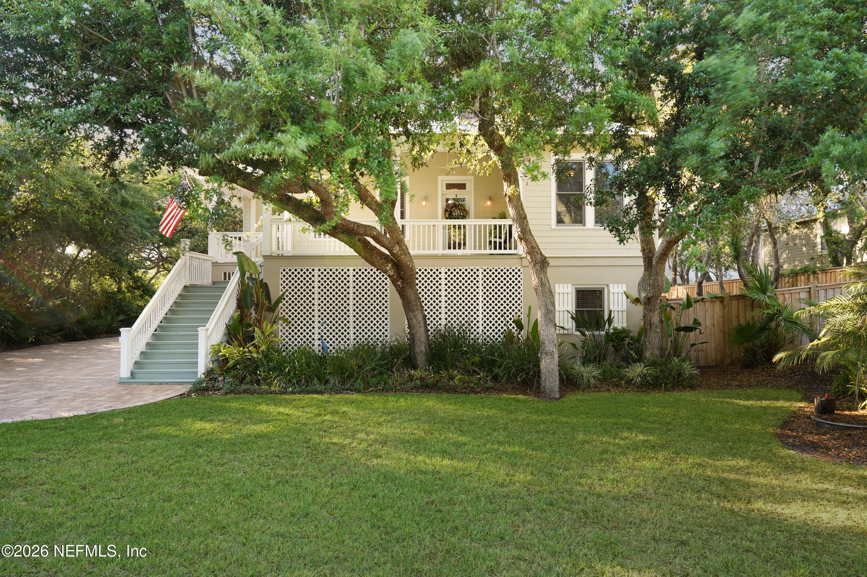 216 FIFTH Street, St. Augustine