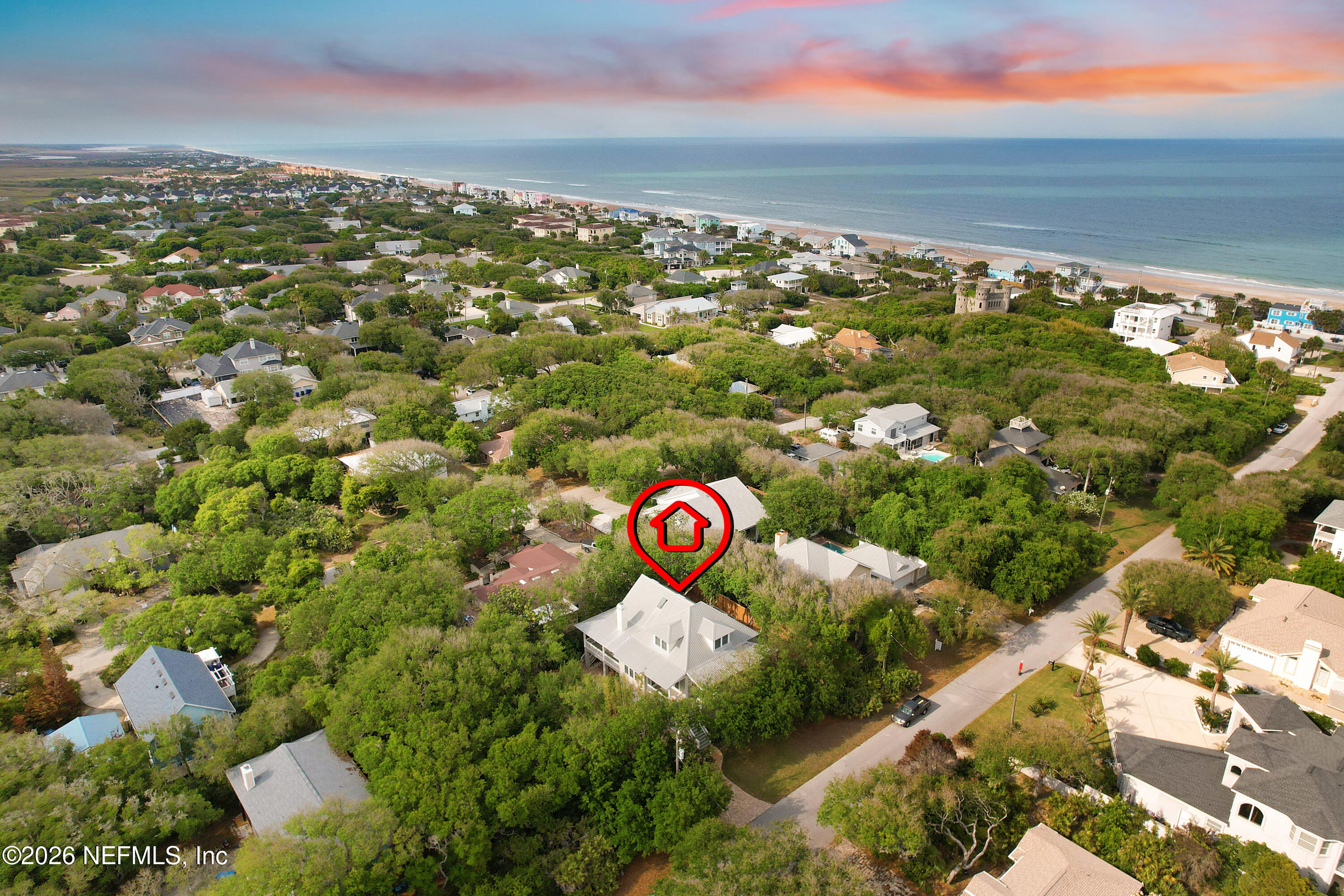 216 FIFTH Street, St. Augustine