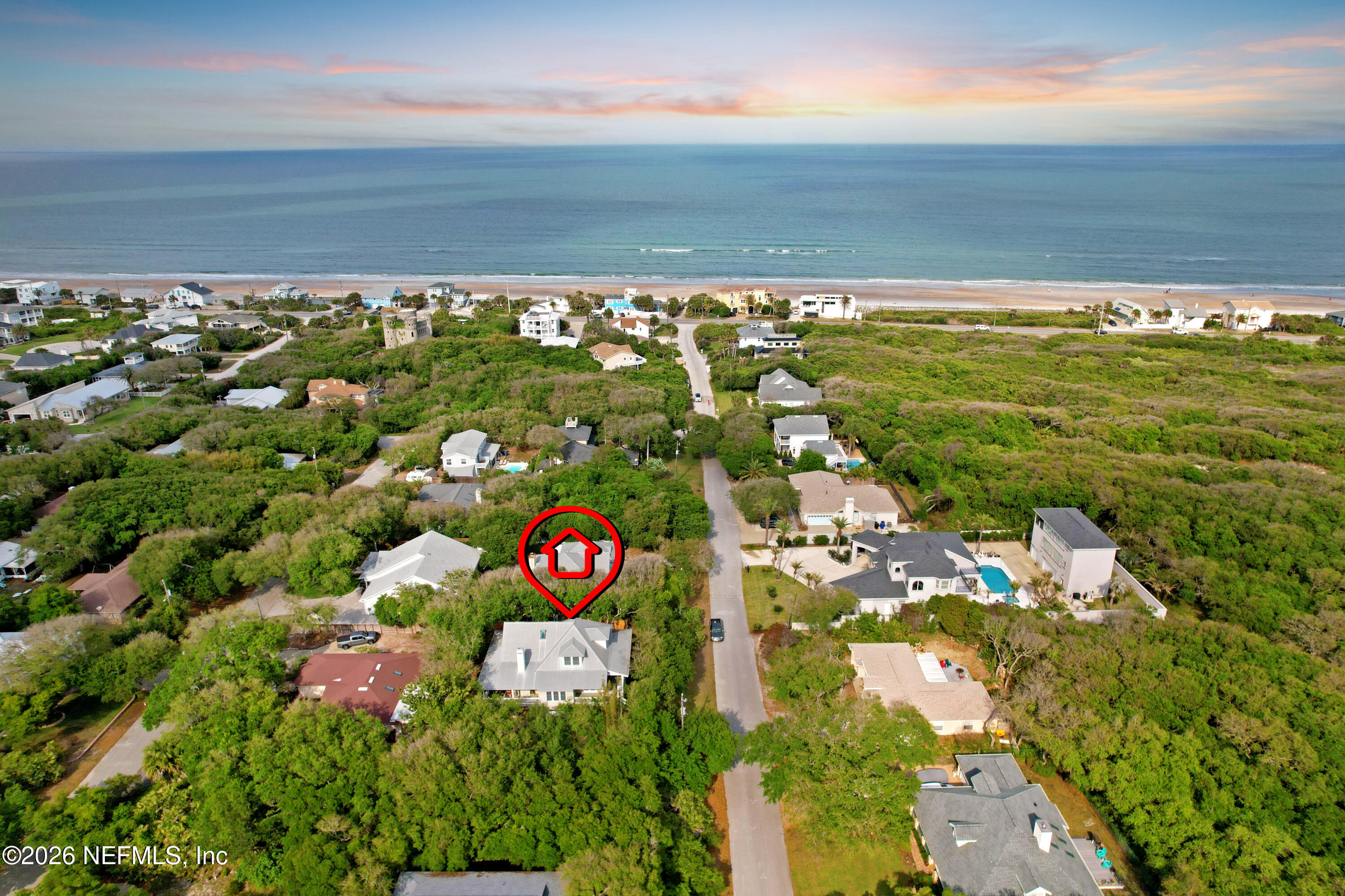 216 FIFTH Street, St. Augustine