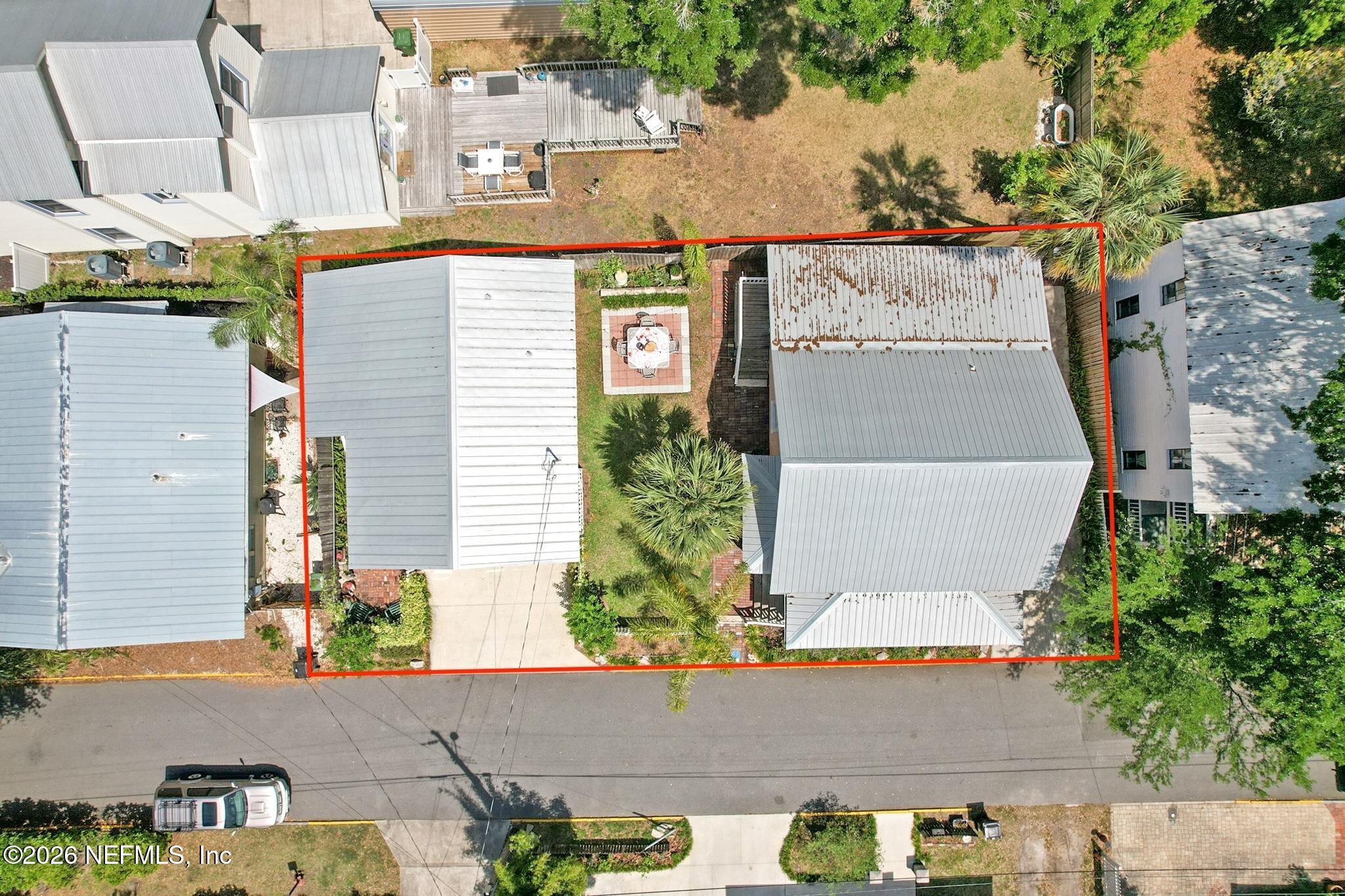16 LOCUST Street, St. Augustine
