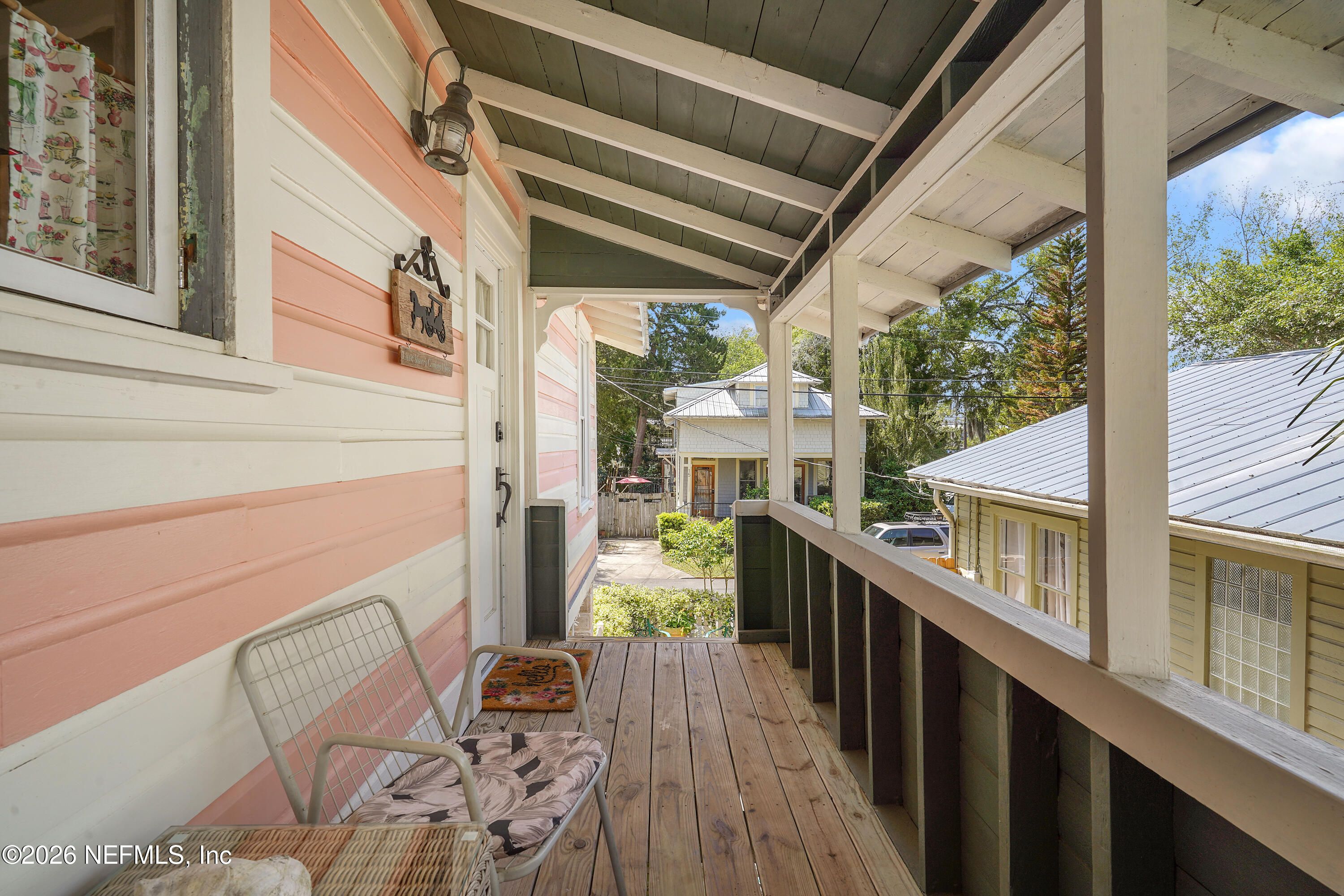 16 LOCUST Street, St. Augustine