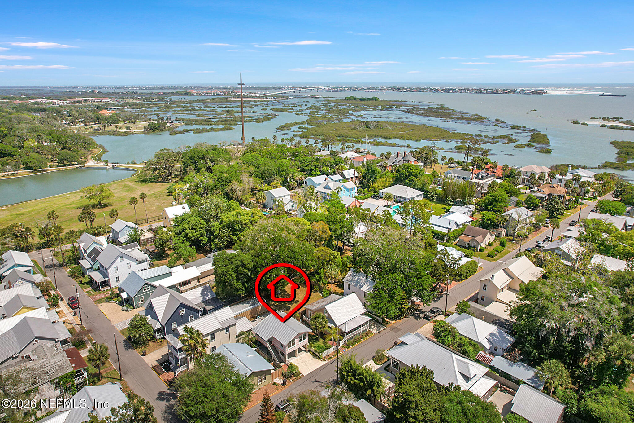 16 LOCUST Street, St. Augustine