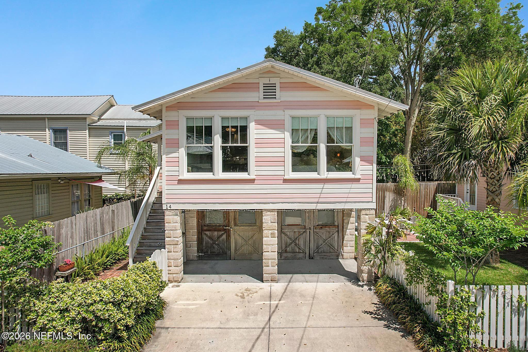 16 LOCUST Street, St. Augustine