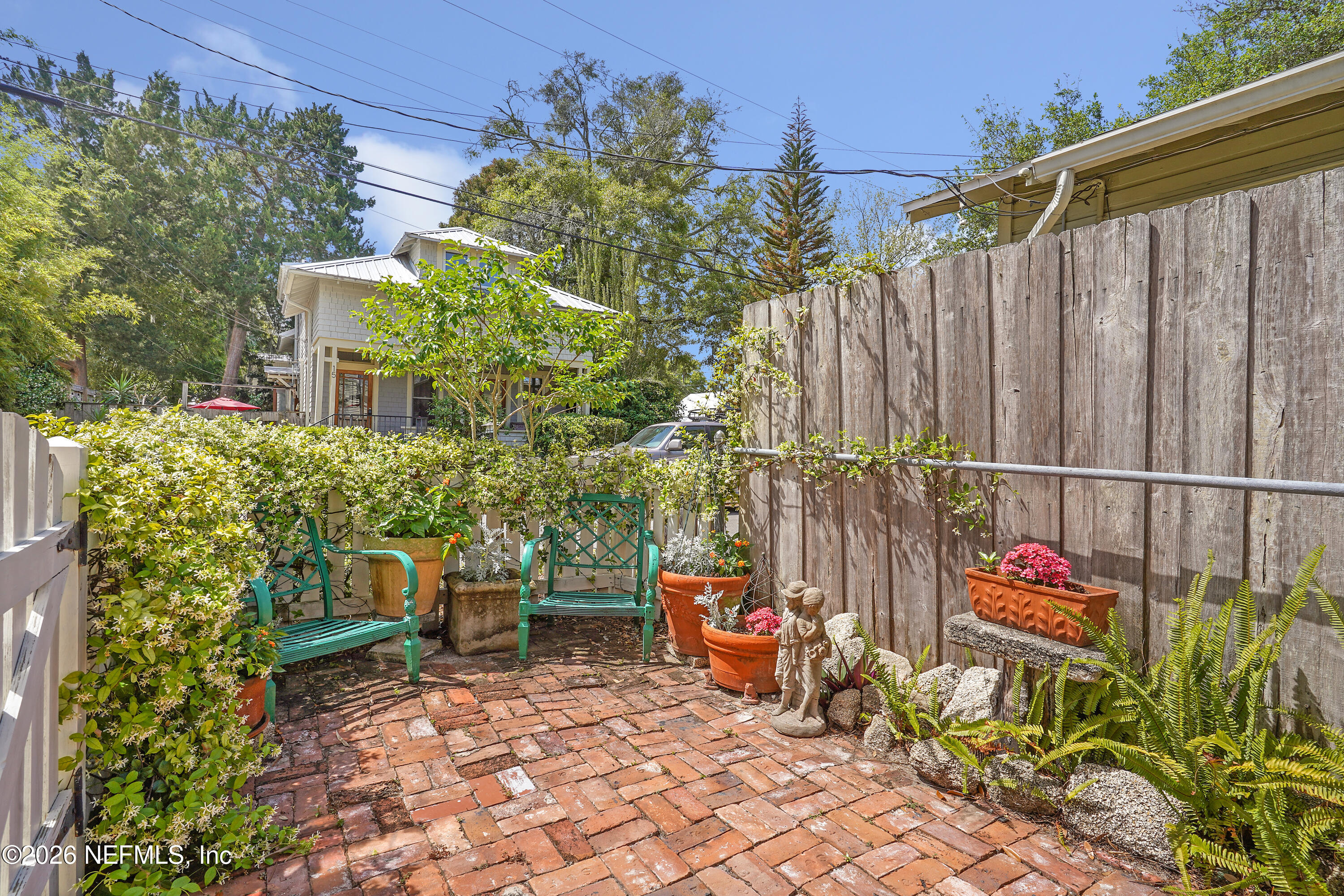 16 LOCUST Street, St. Augustine