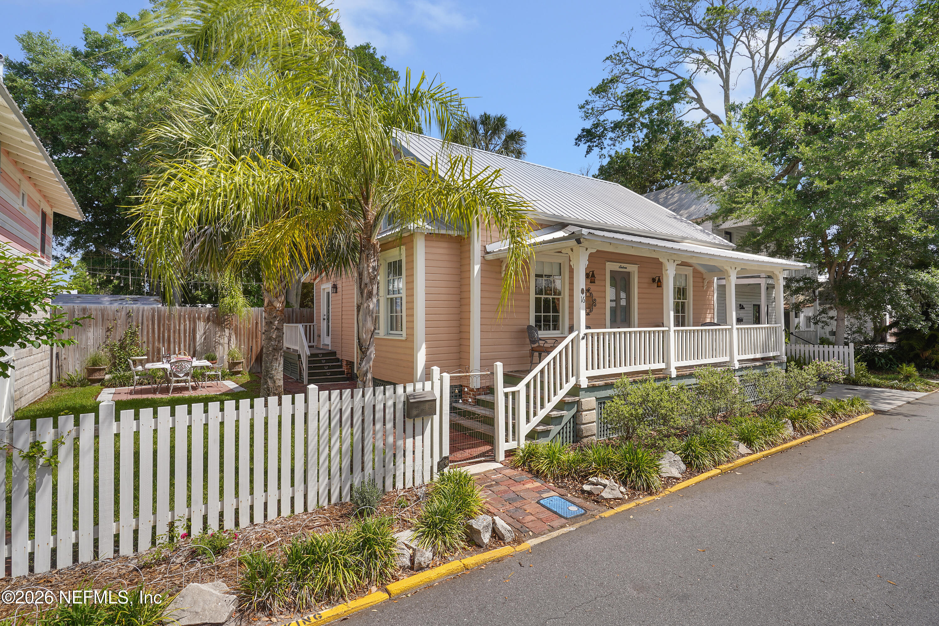 16 LOCUST Street, St. Augustine