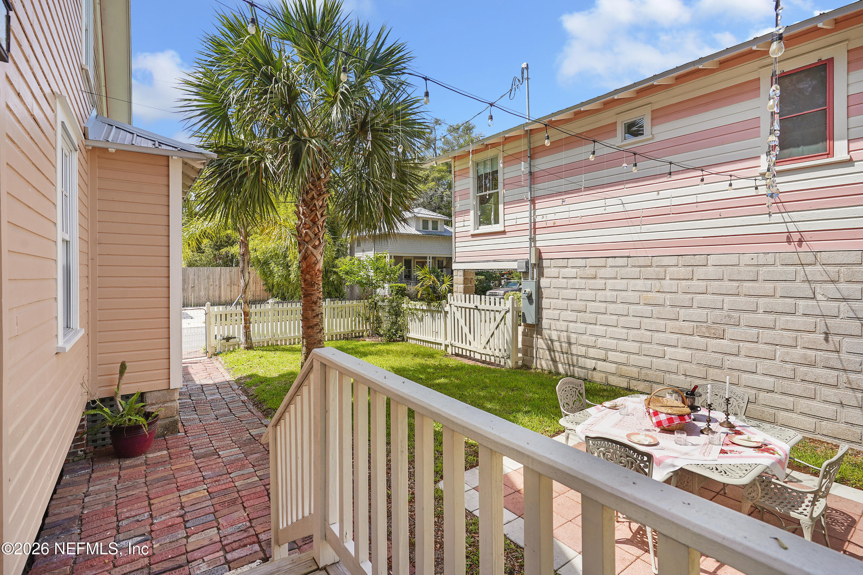 16 LOCUST Street, St. Augustine