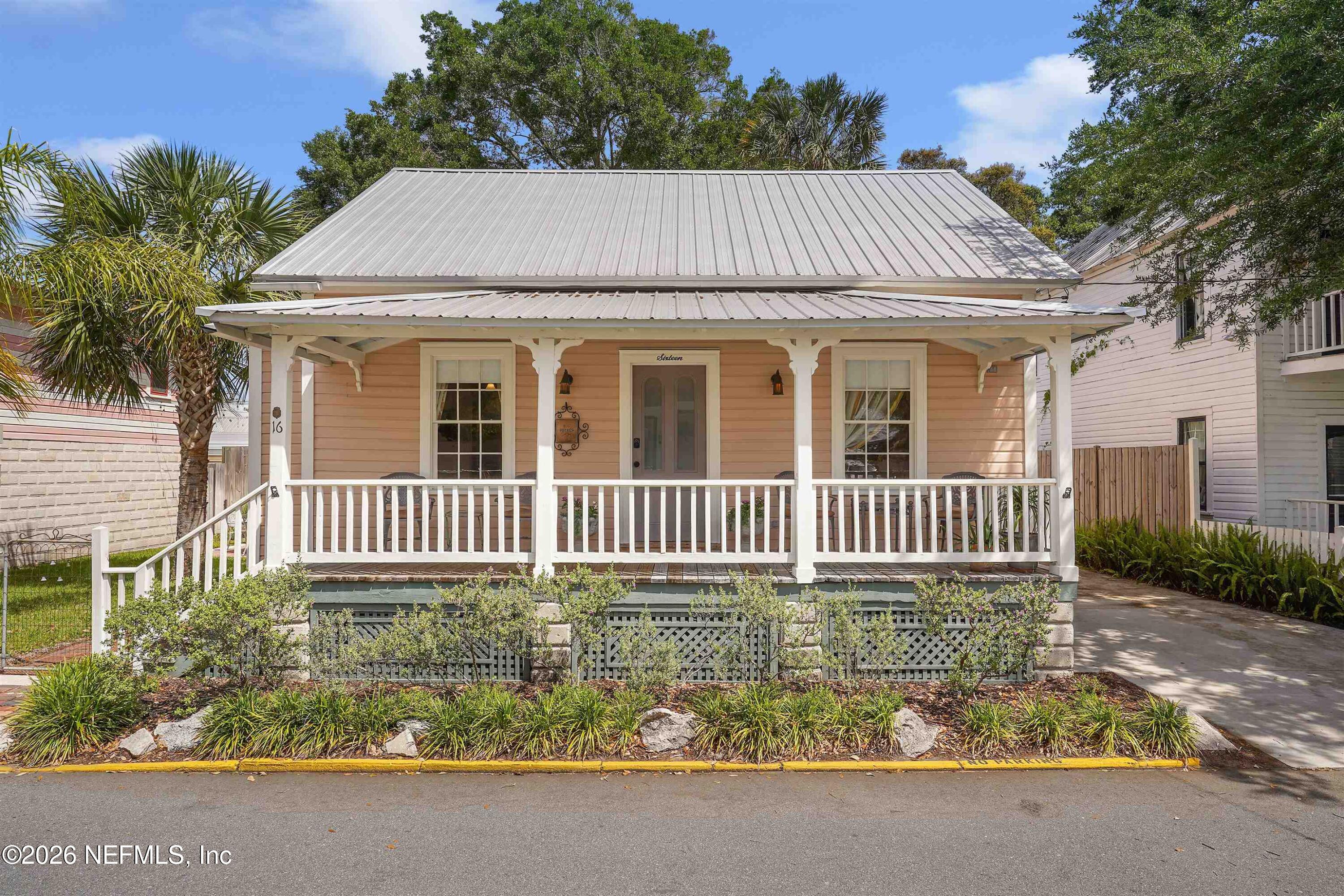 16 LOCUST Street, St. Augustine