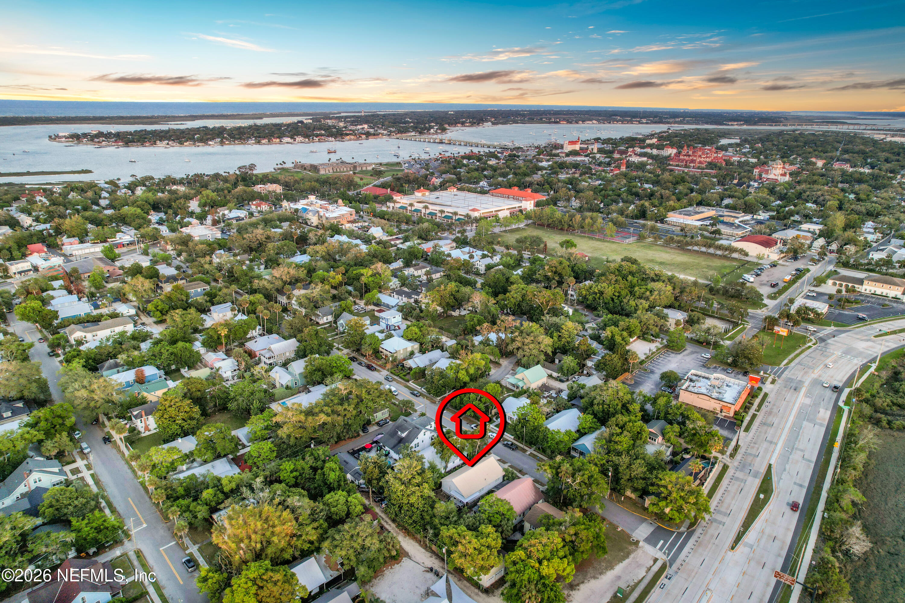 42 ROHDE Avenue, St. Augustine