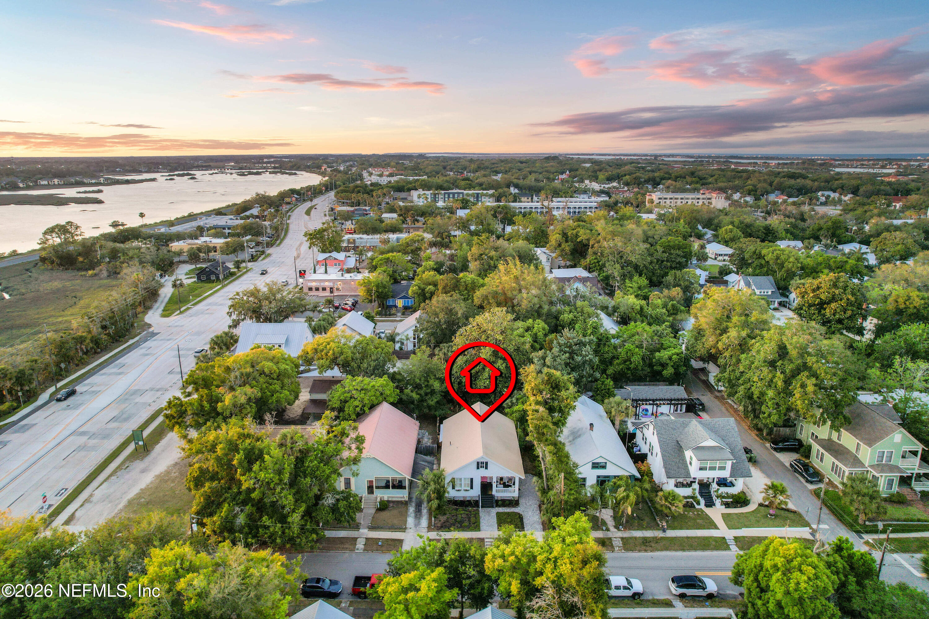42 ROHDE Avenue, St. Augustine