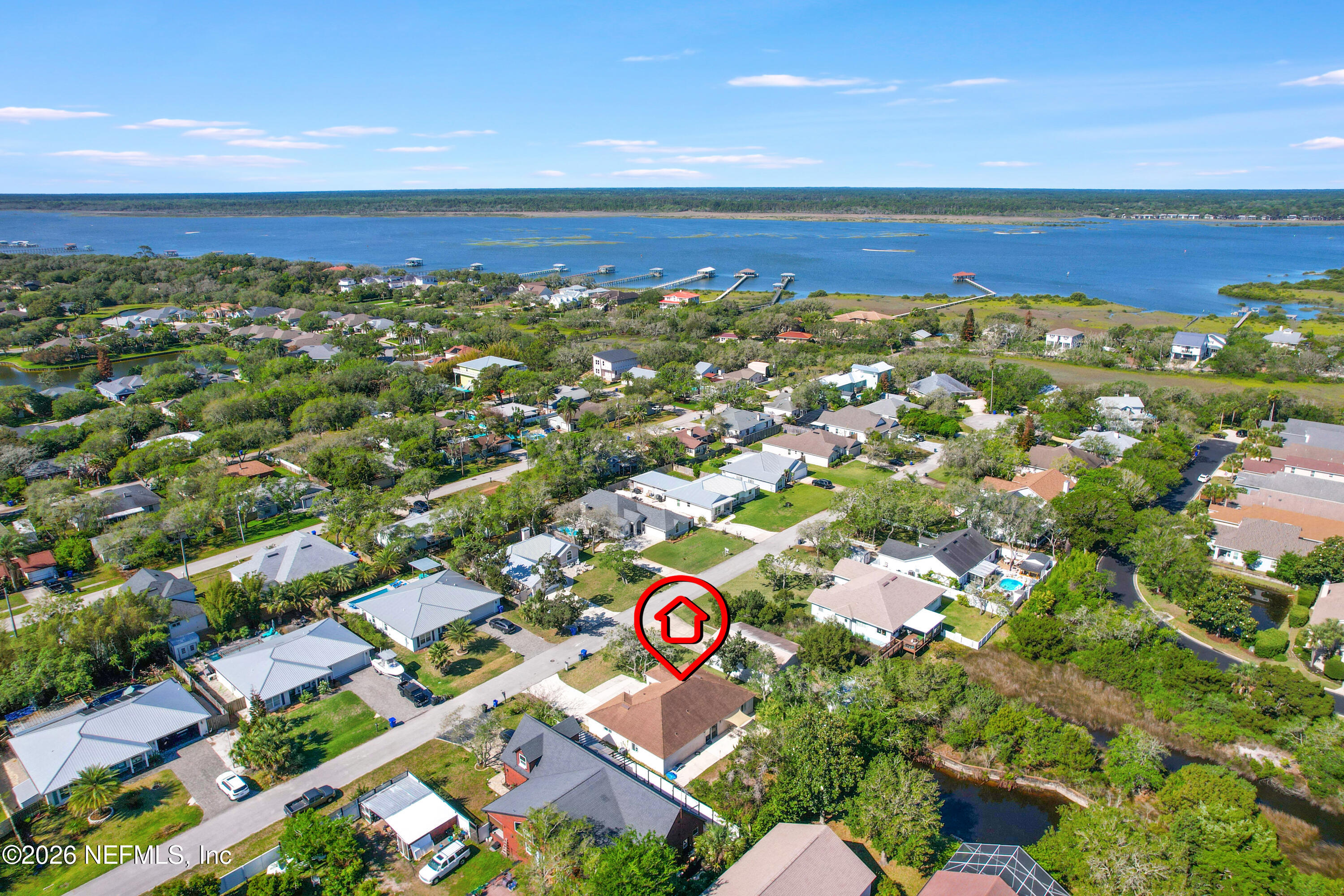 316 MYSTICAL Way, St. Augustine