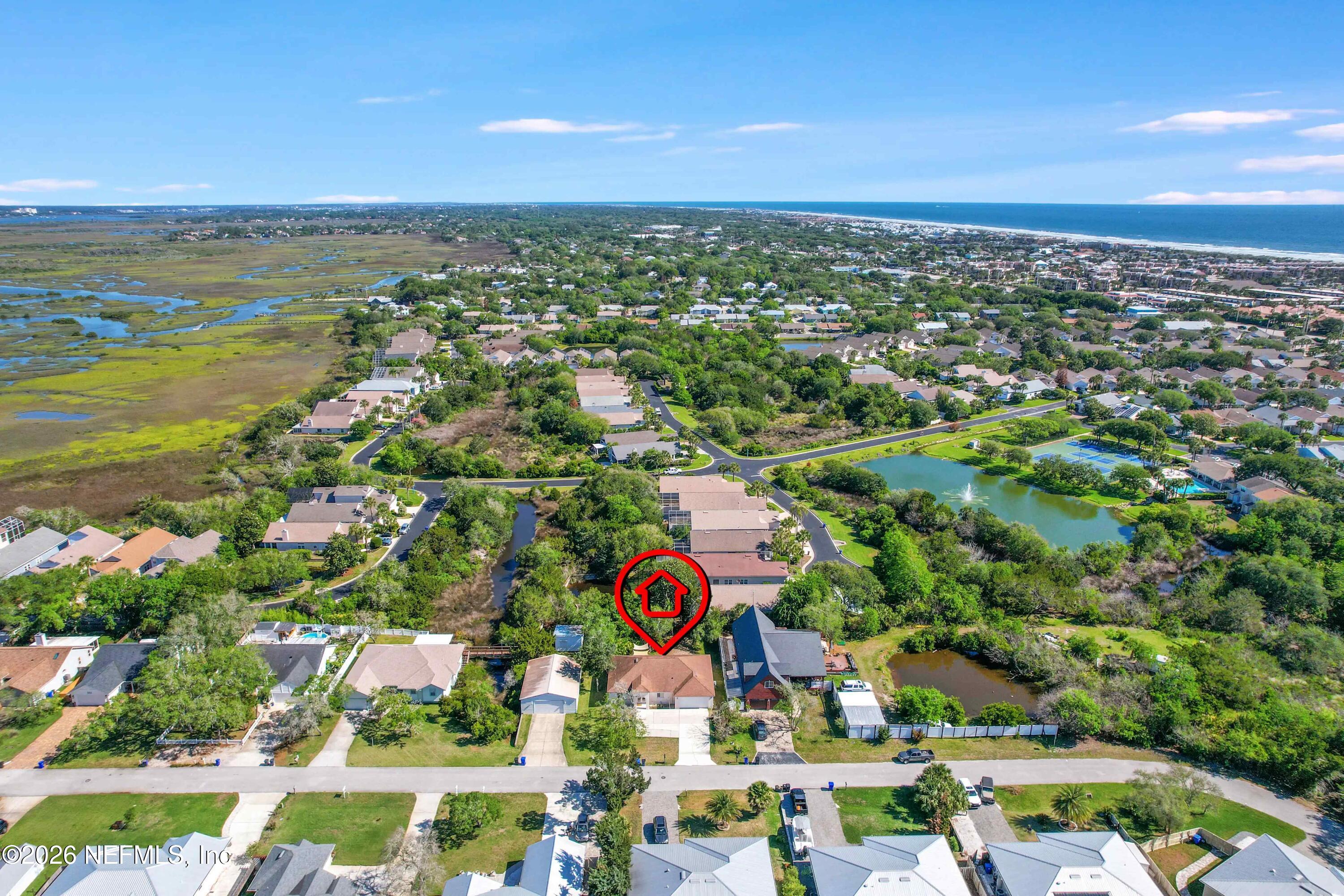316 MYSTICAL Way, St. Augustine