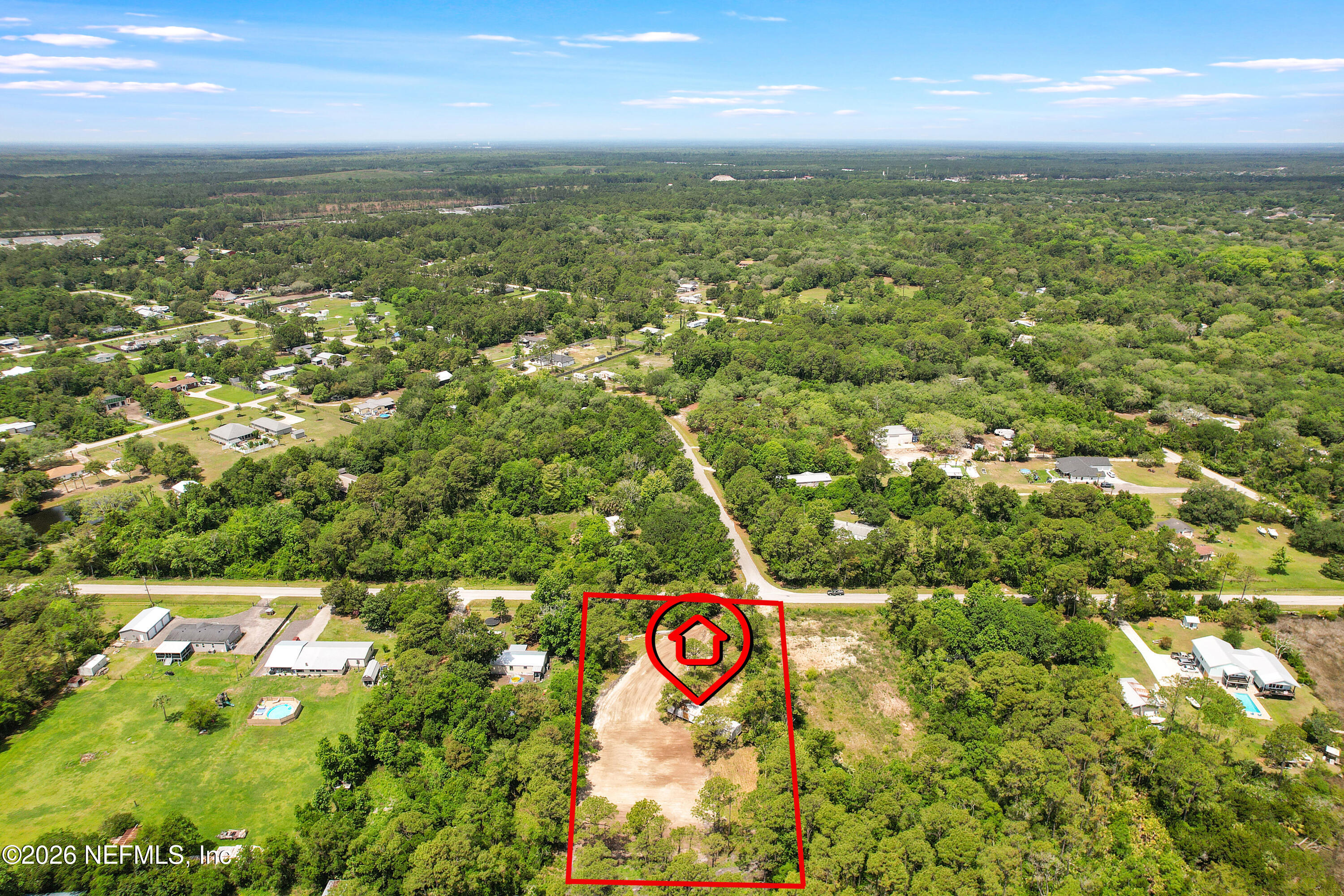 6432 SHERRY Lane, St. Augustine