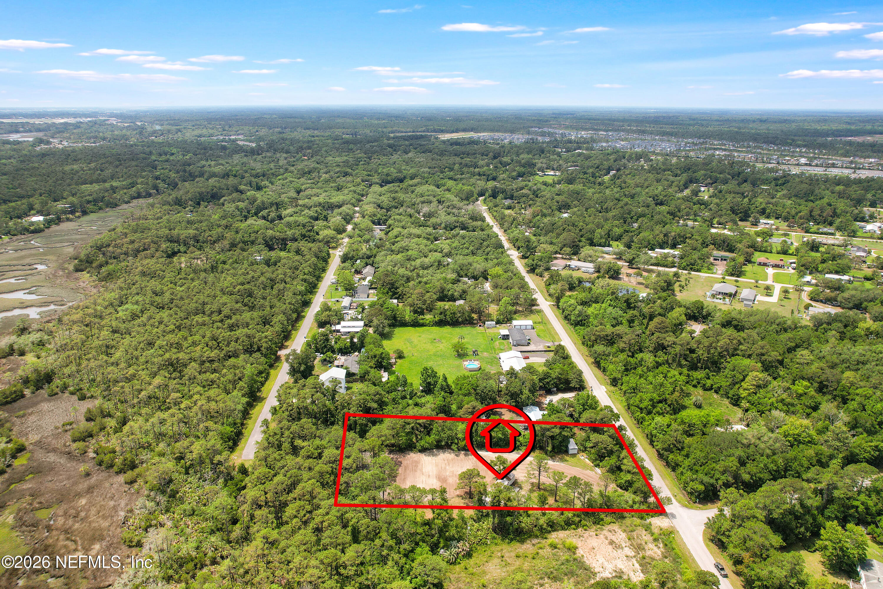 6432 SHERRY Lane, St. Augustine
