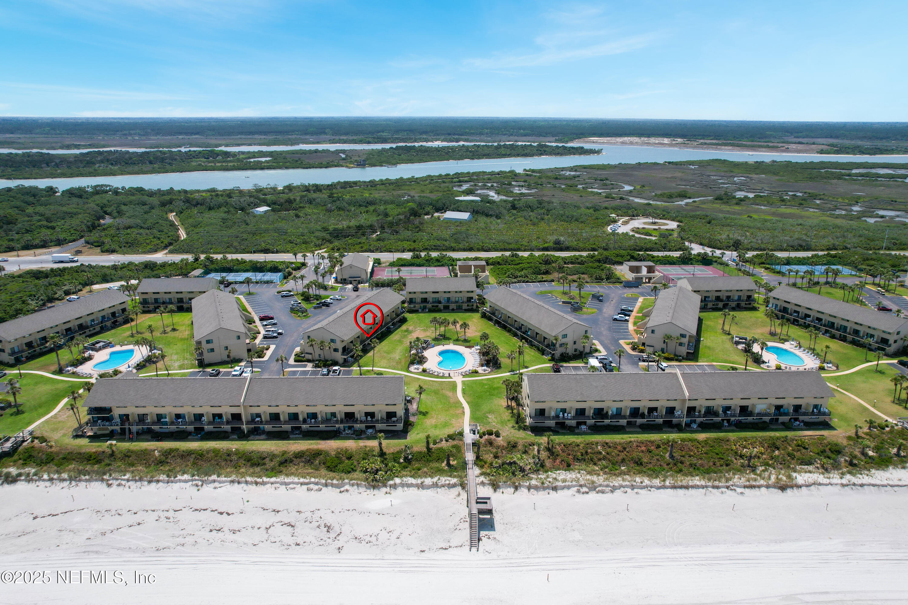 8550 A1A 343, St. Augustine Unit: 343