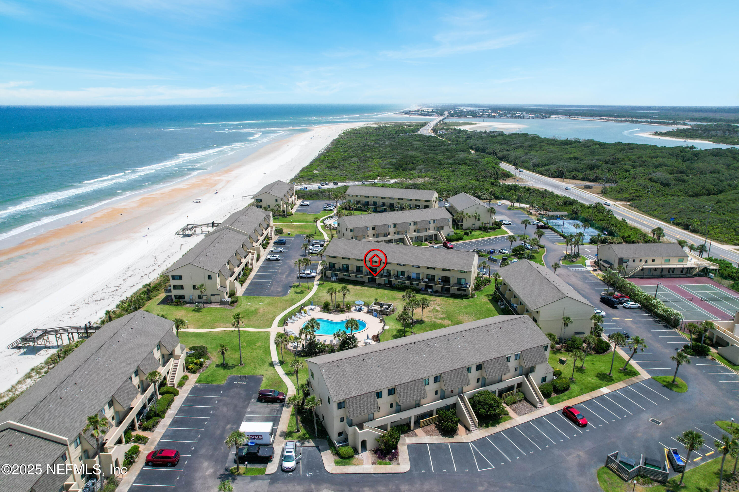 8550 A1A 343, St. Augustine Unit: 343