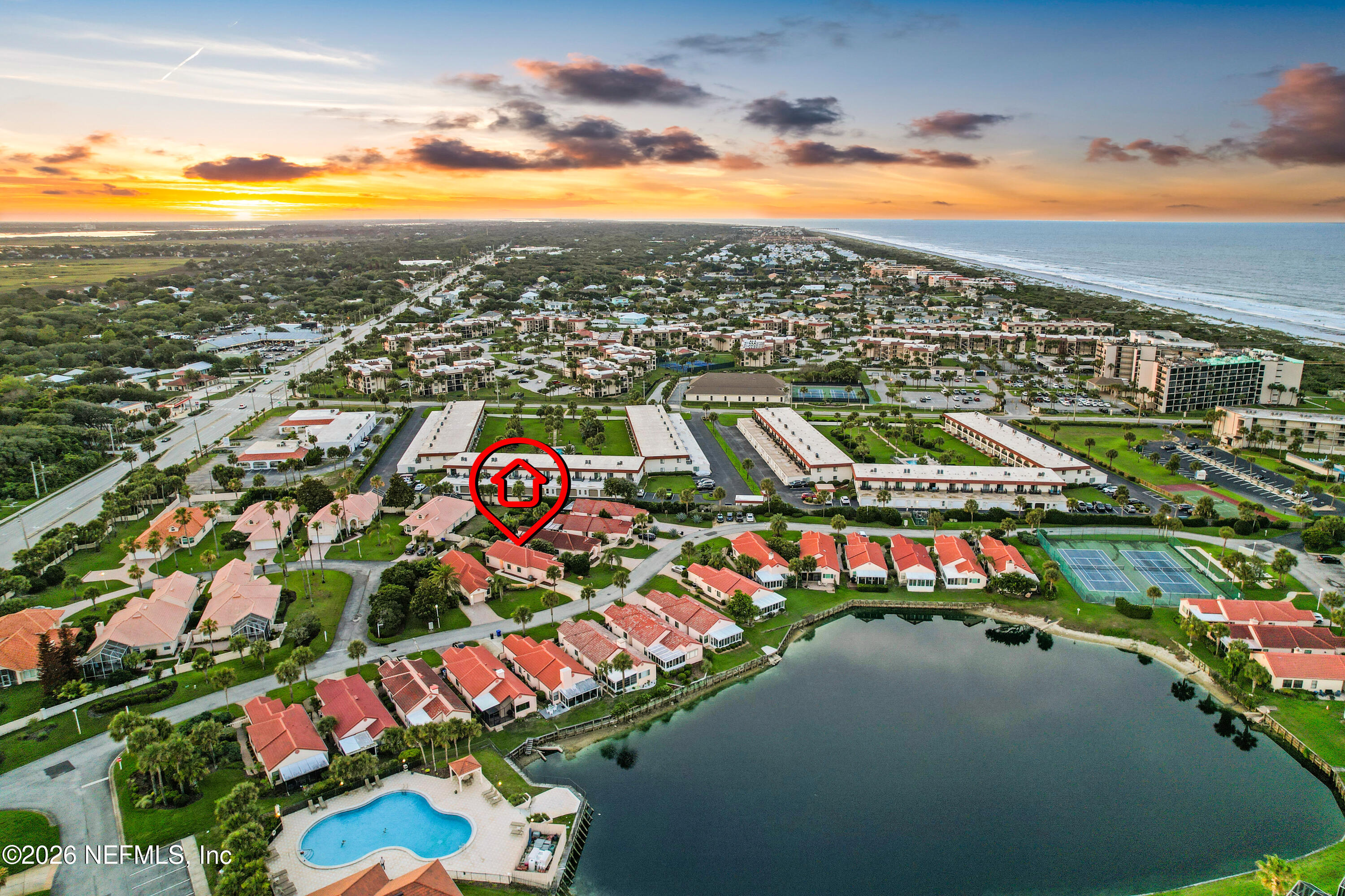1715 SEA FAIR Drive, St. Augustine