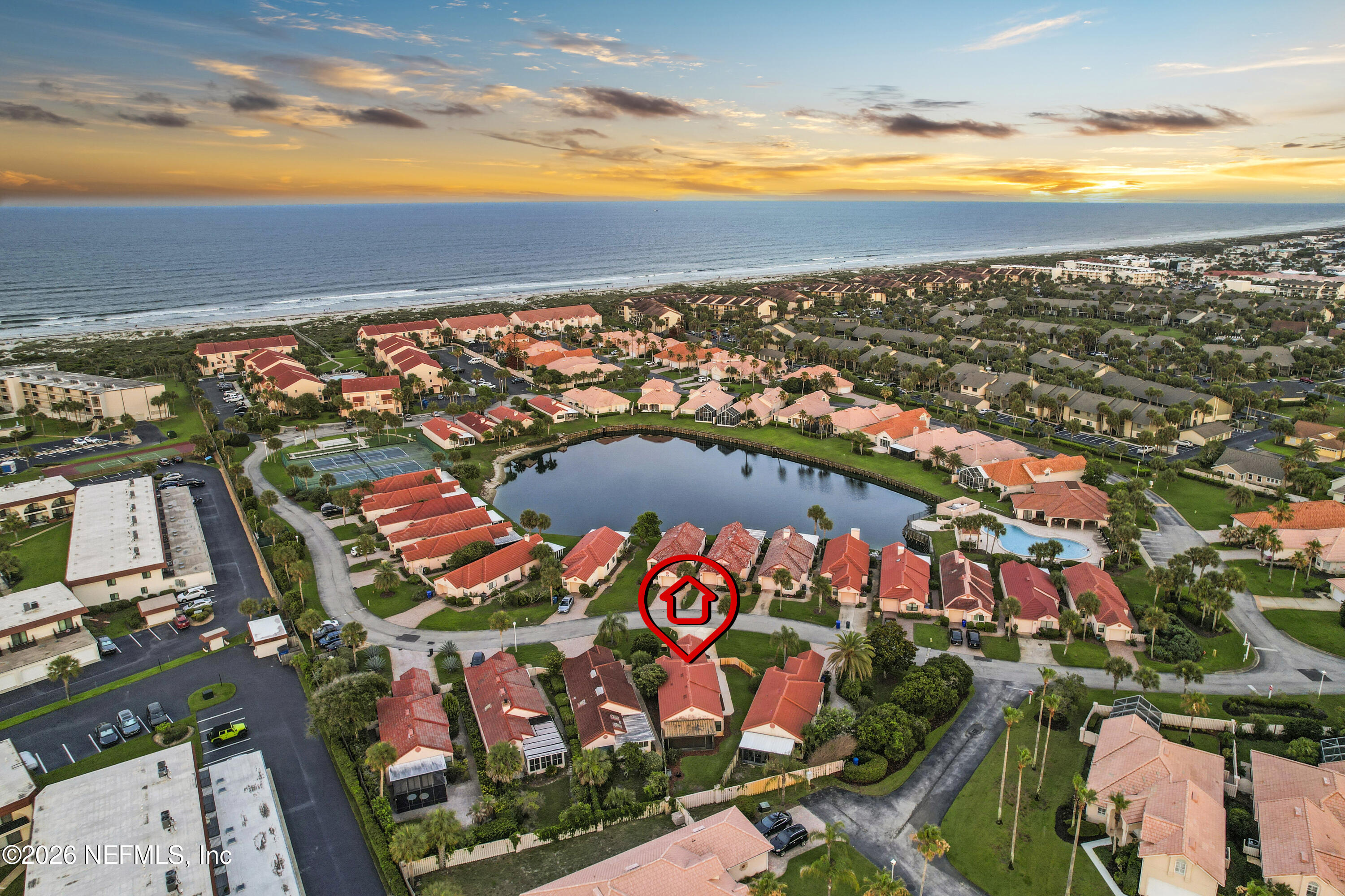 1715 SEA FAIR Drive, St. Augustine