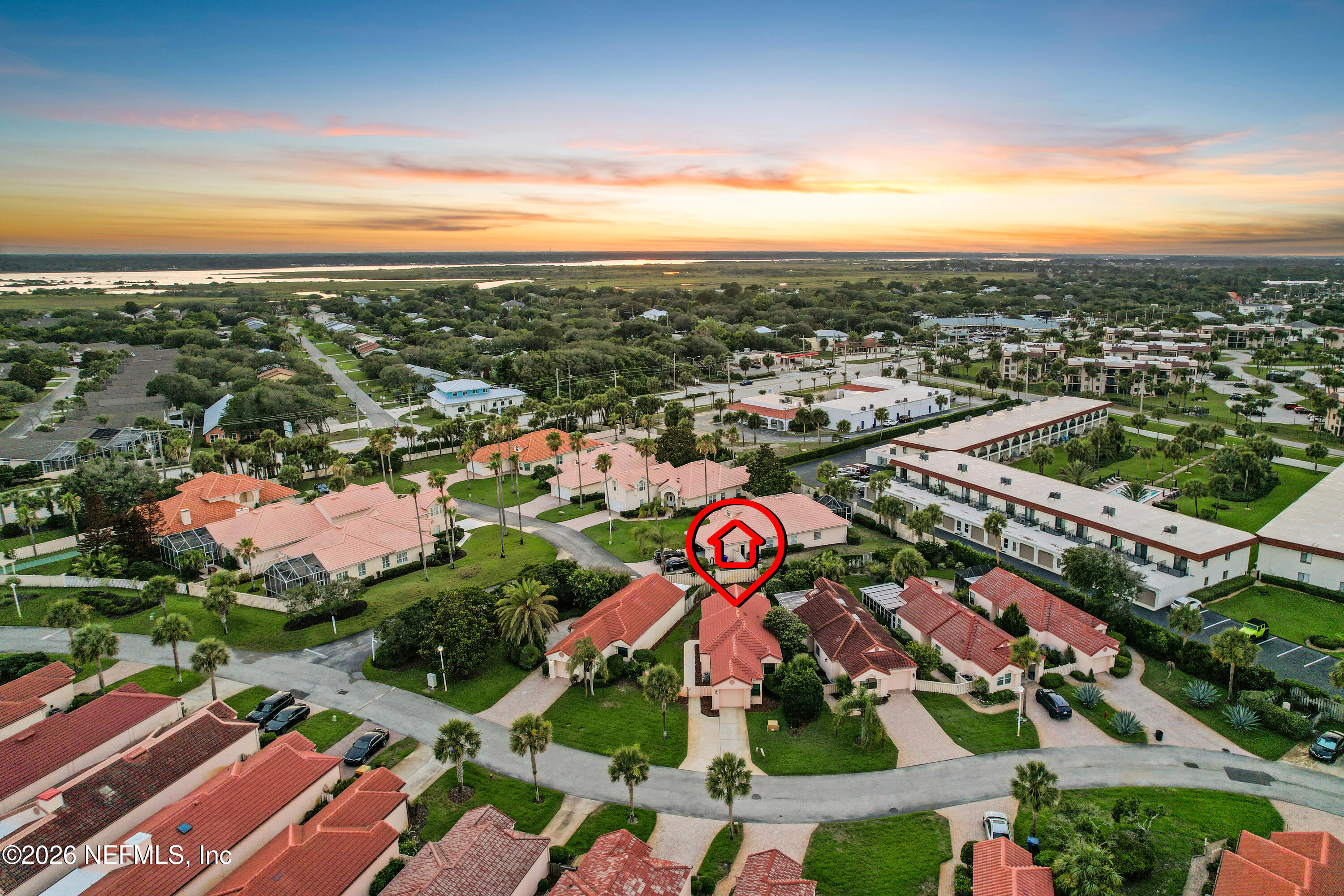 1715 SEA FAIR Drive, St. Augustine