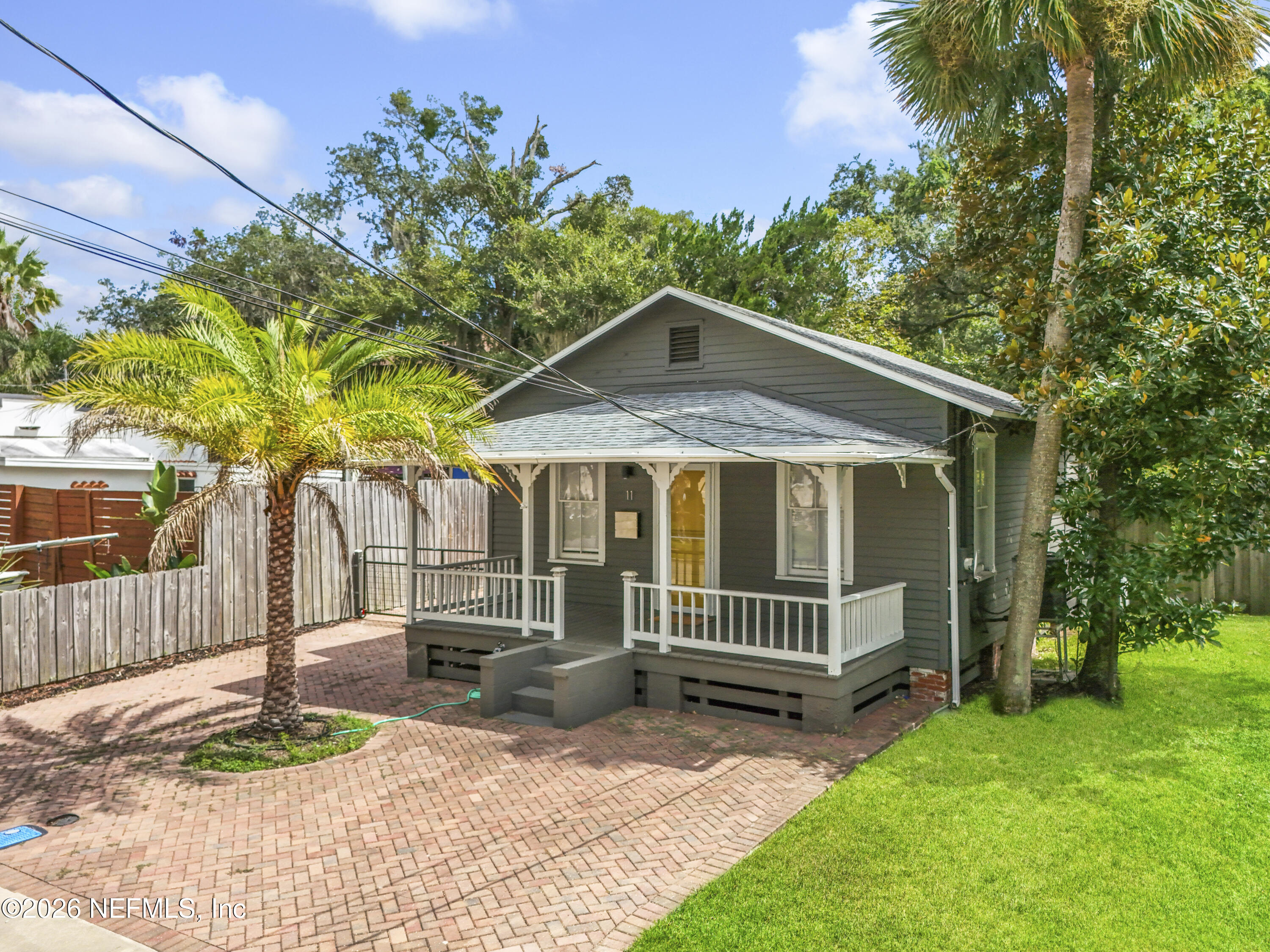 11 HILDRETH Drive, St. Augustine
