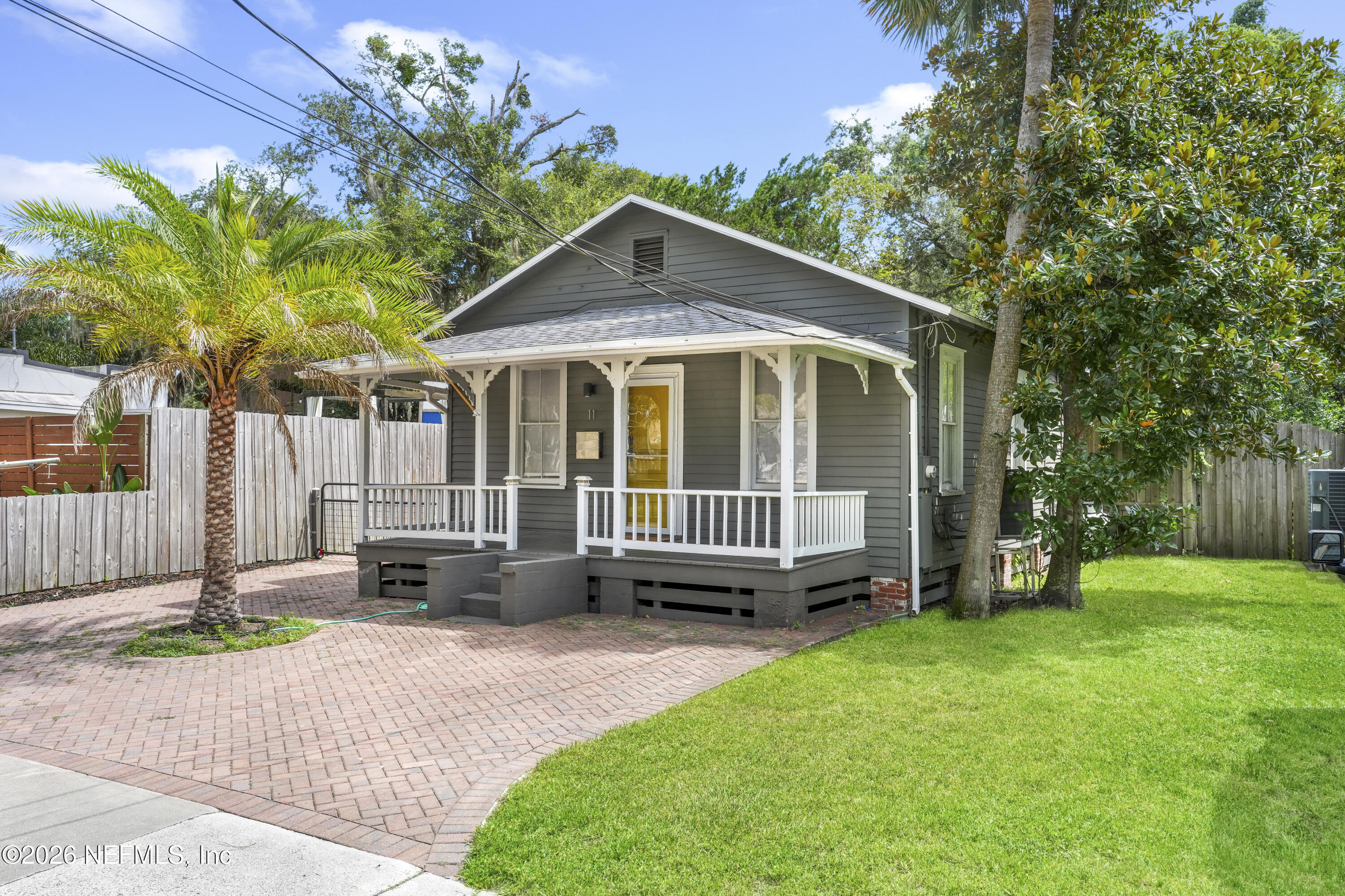 11 HILDRETH Drive, St. Augustine