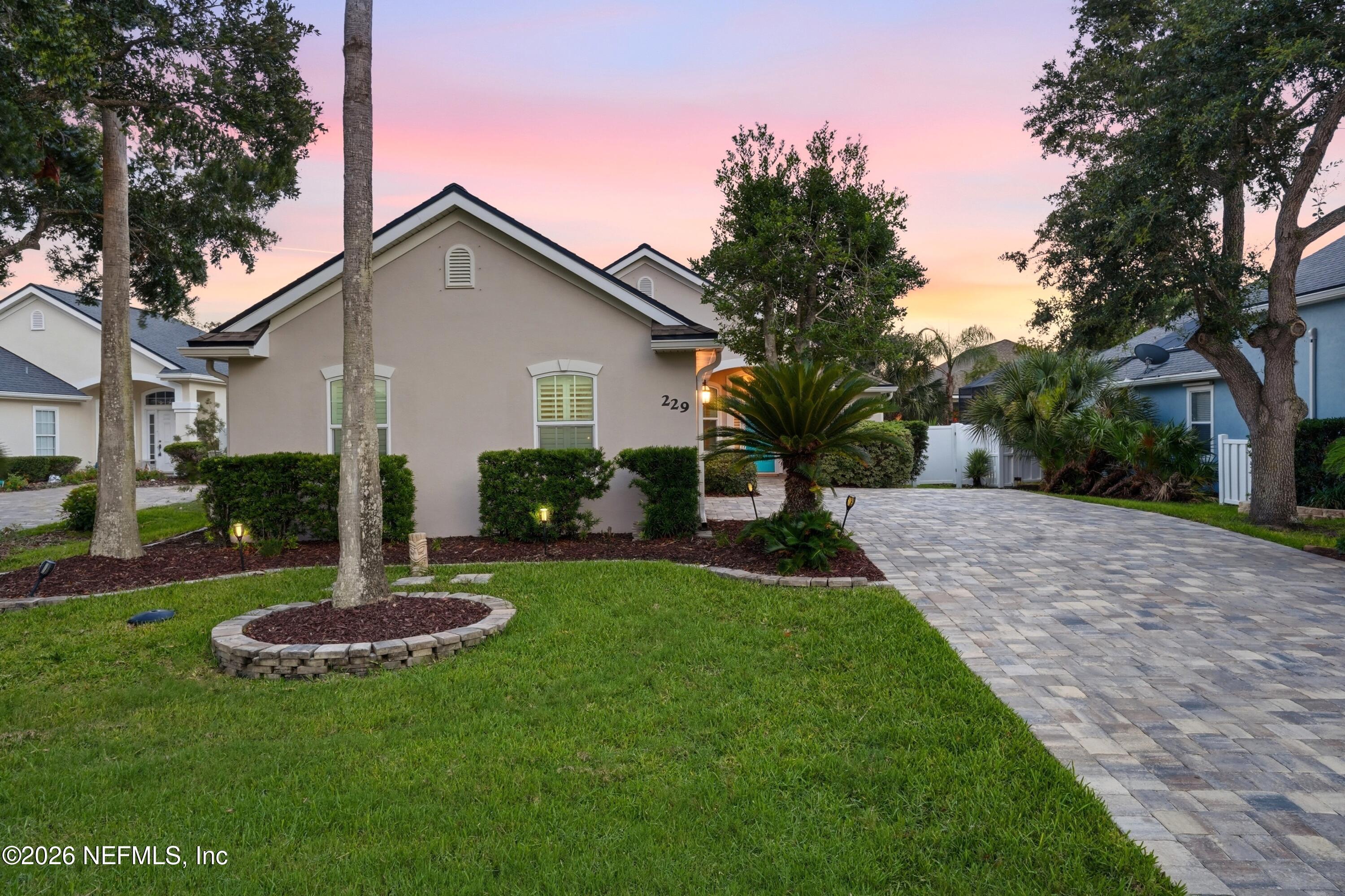 229 N OCEAN TRACE Road, St. Augustine