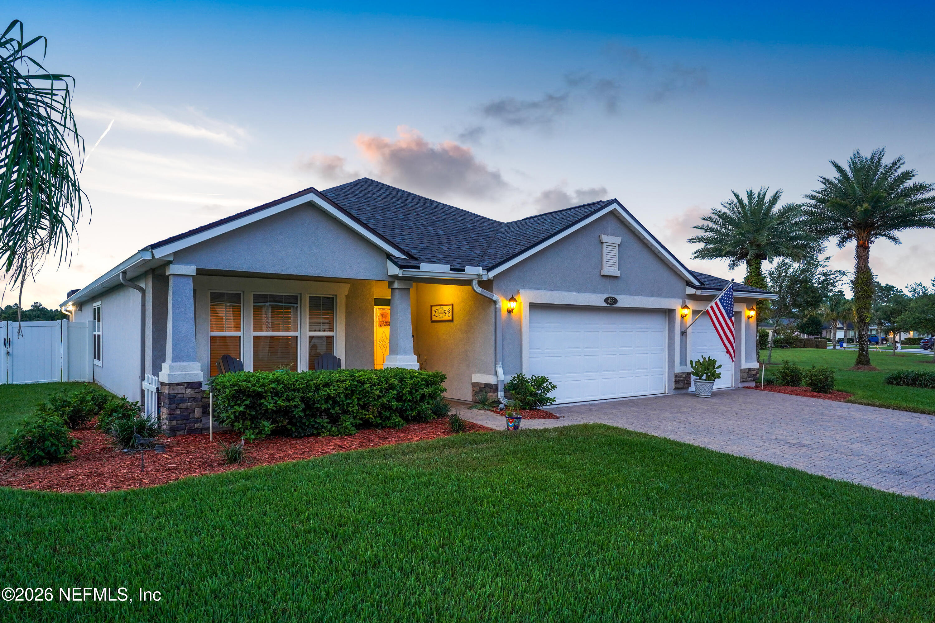 458 DEER CROSSING Road, St. Augustine