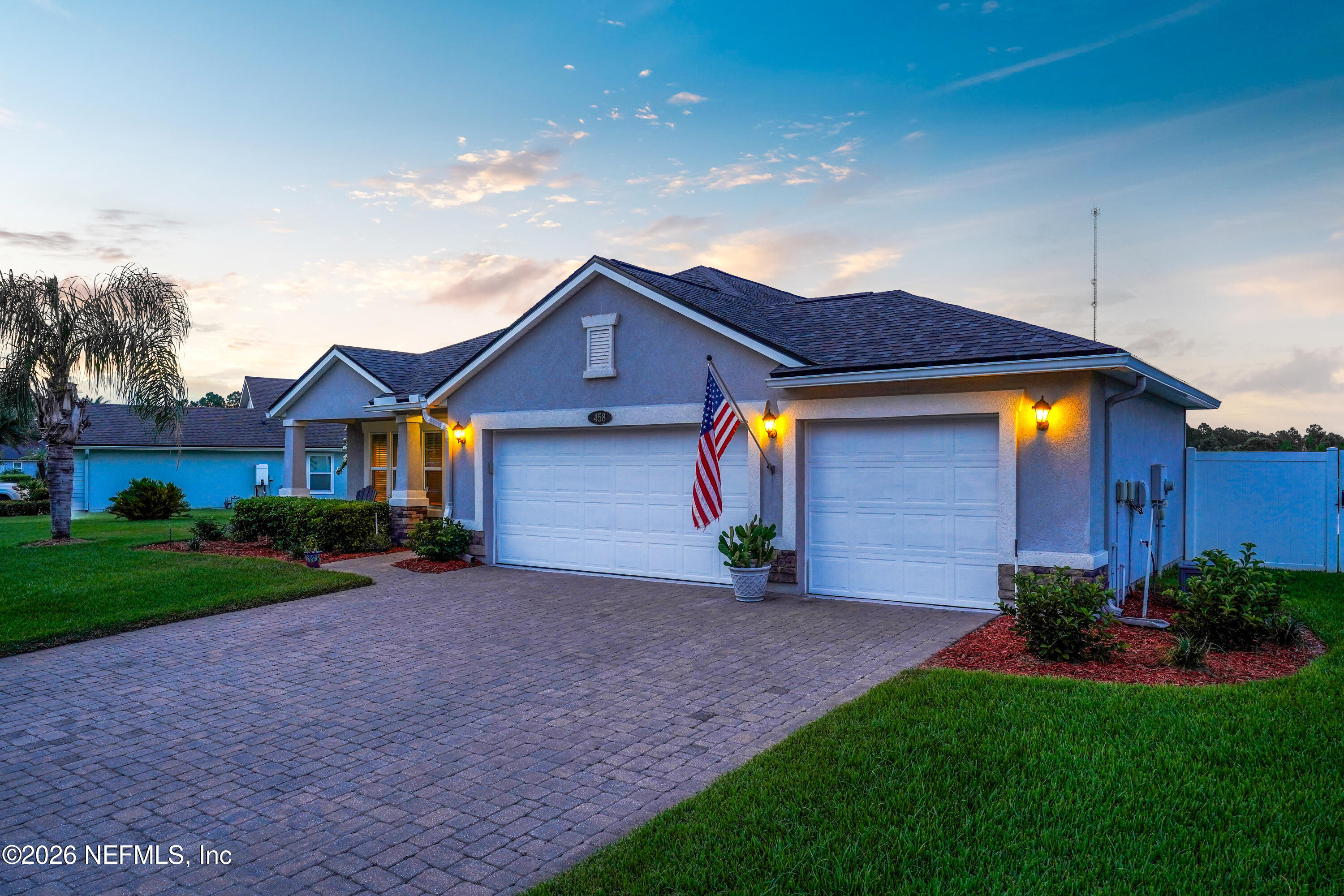 458 DEER CROSSING Road, St. Augustine