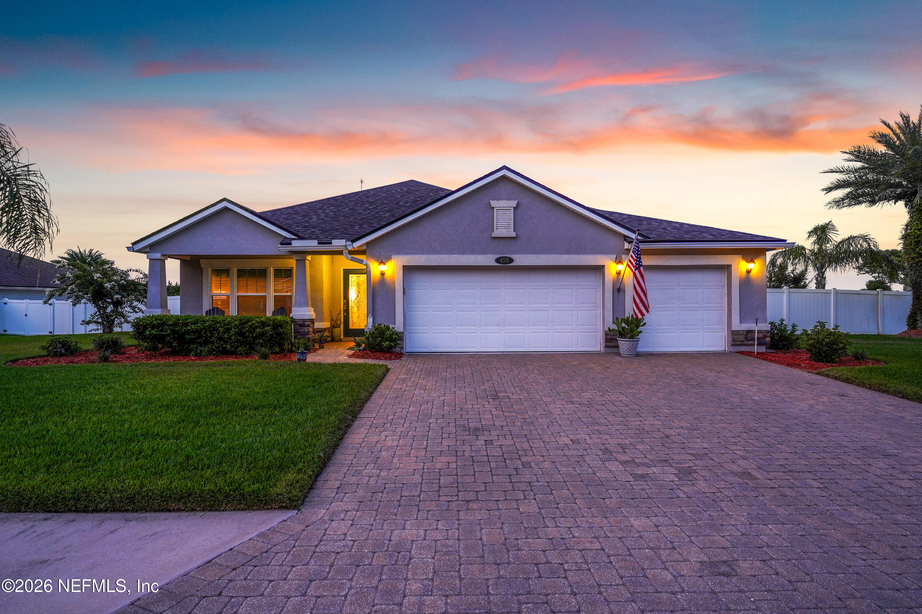 458 DEER CROSSING Road, St. Augustine