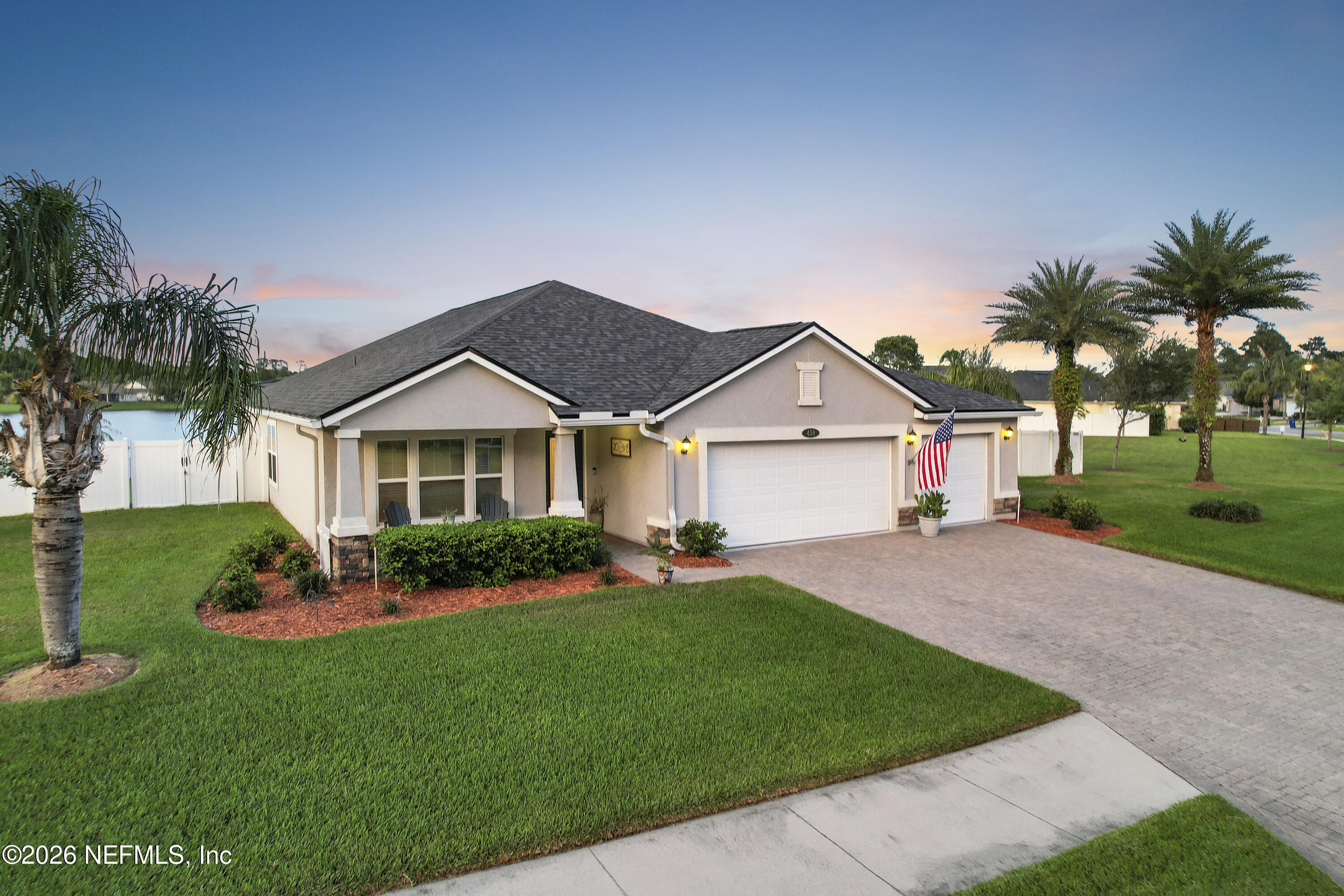 458 DEER CROSSING Road, St. Augustine