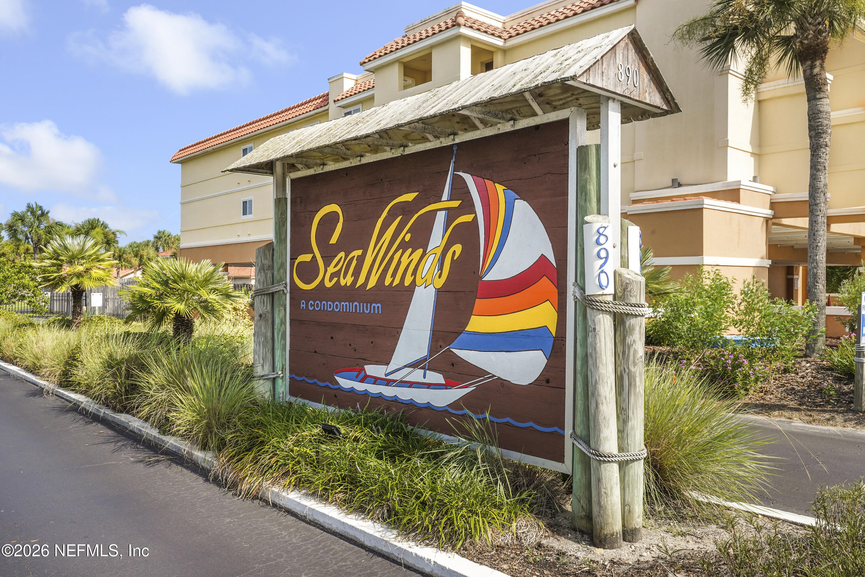 890 A1A BEACH Boulevard 8, St. Augustine Unit: 8