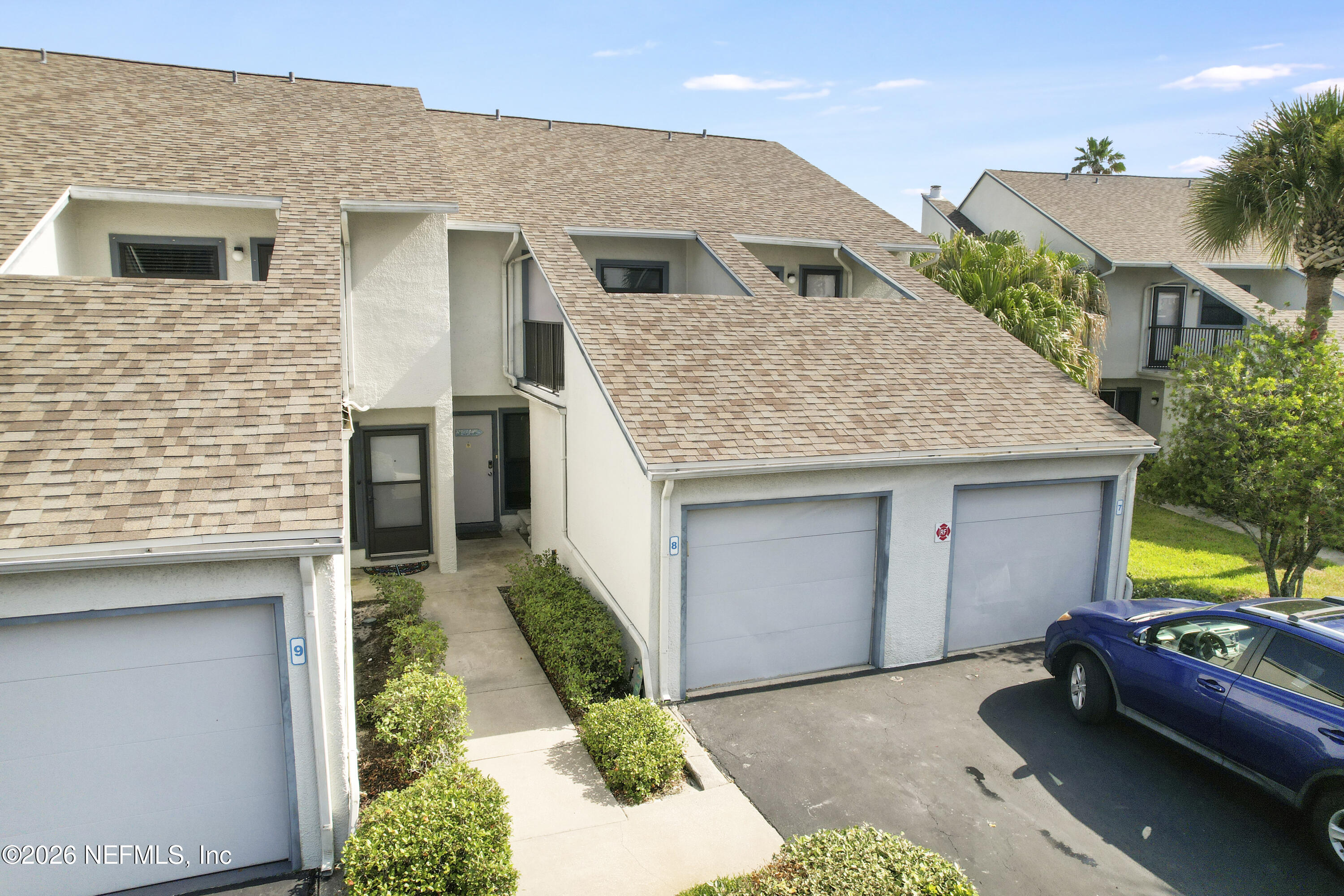 890 A1A BEACH Boulevard 8, St. Augustine Unit: 8