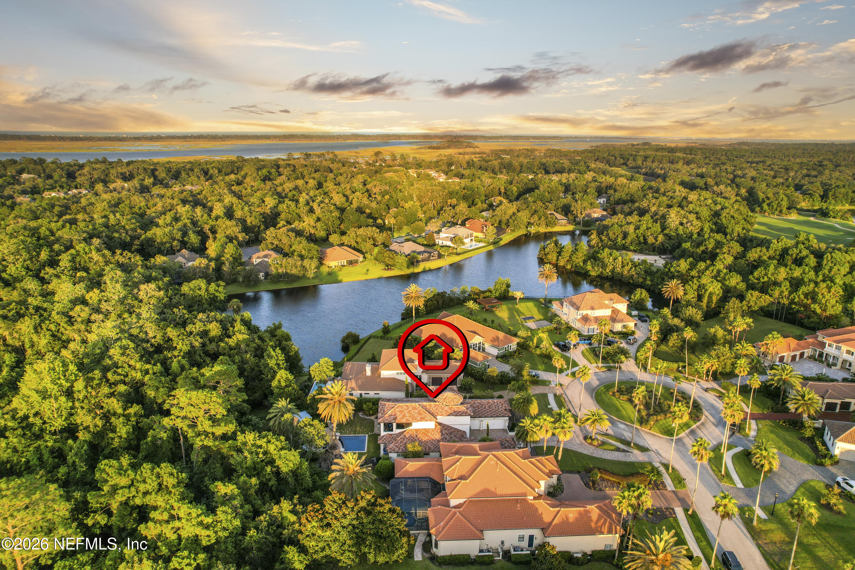 751 PROMENADE POINTE Drive, St. Augustine