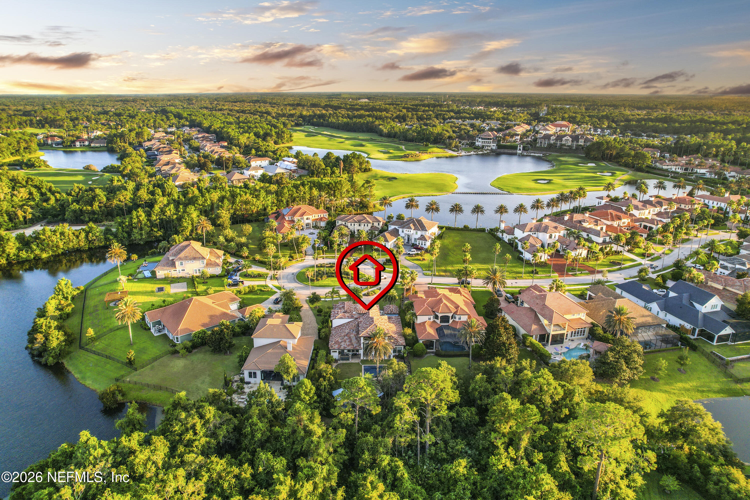 751 PROMENADE POINTE Drive, St. Augustine