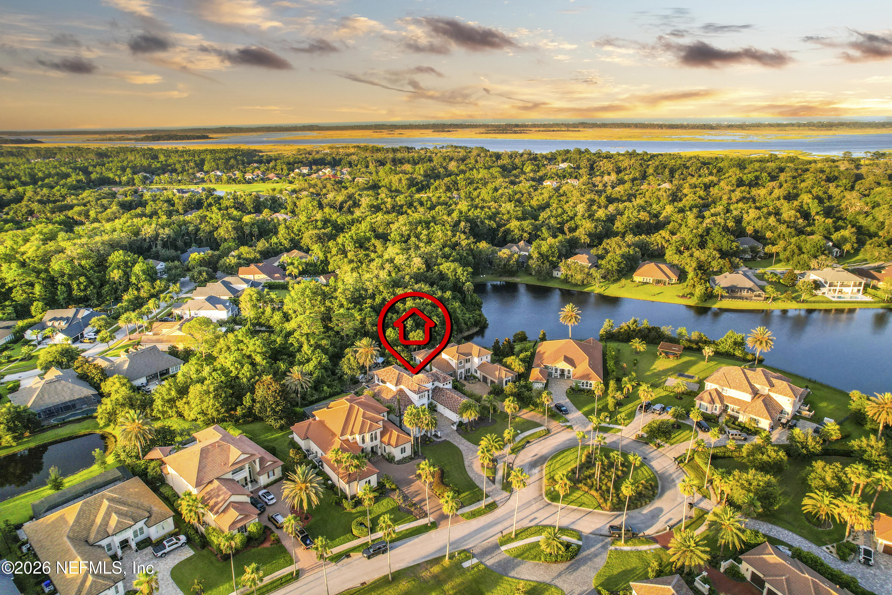 751 PROMENADE POINTE Drive, St. Augustine