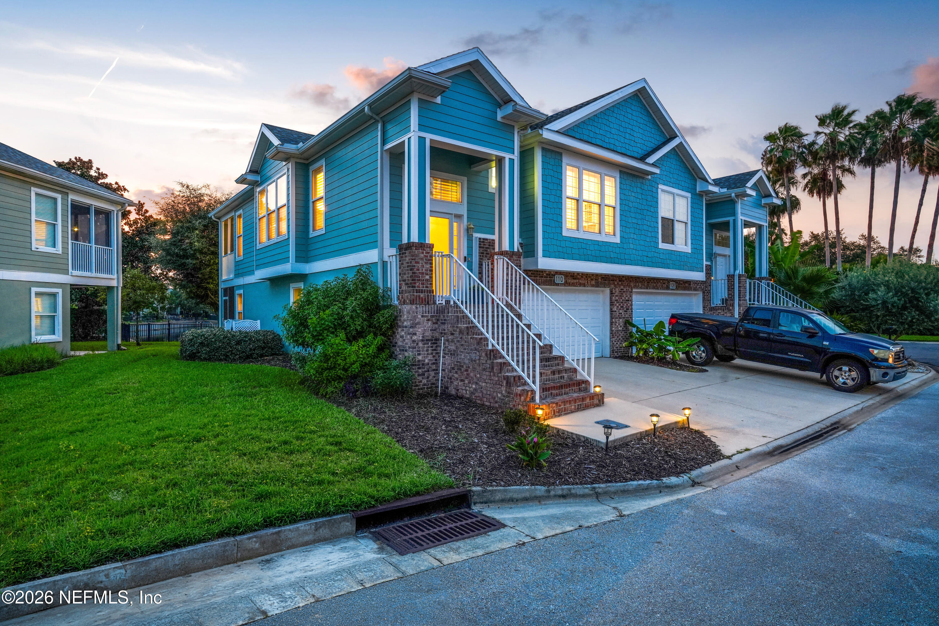 110 SUNSET Circle S, St. Augustine