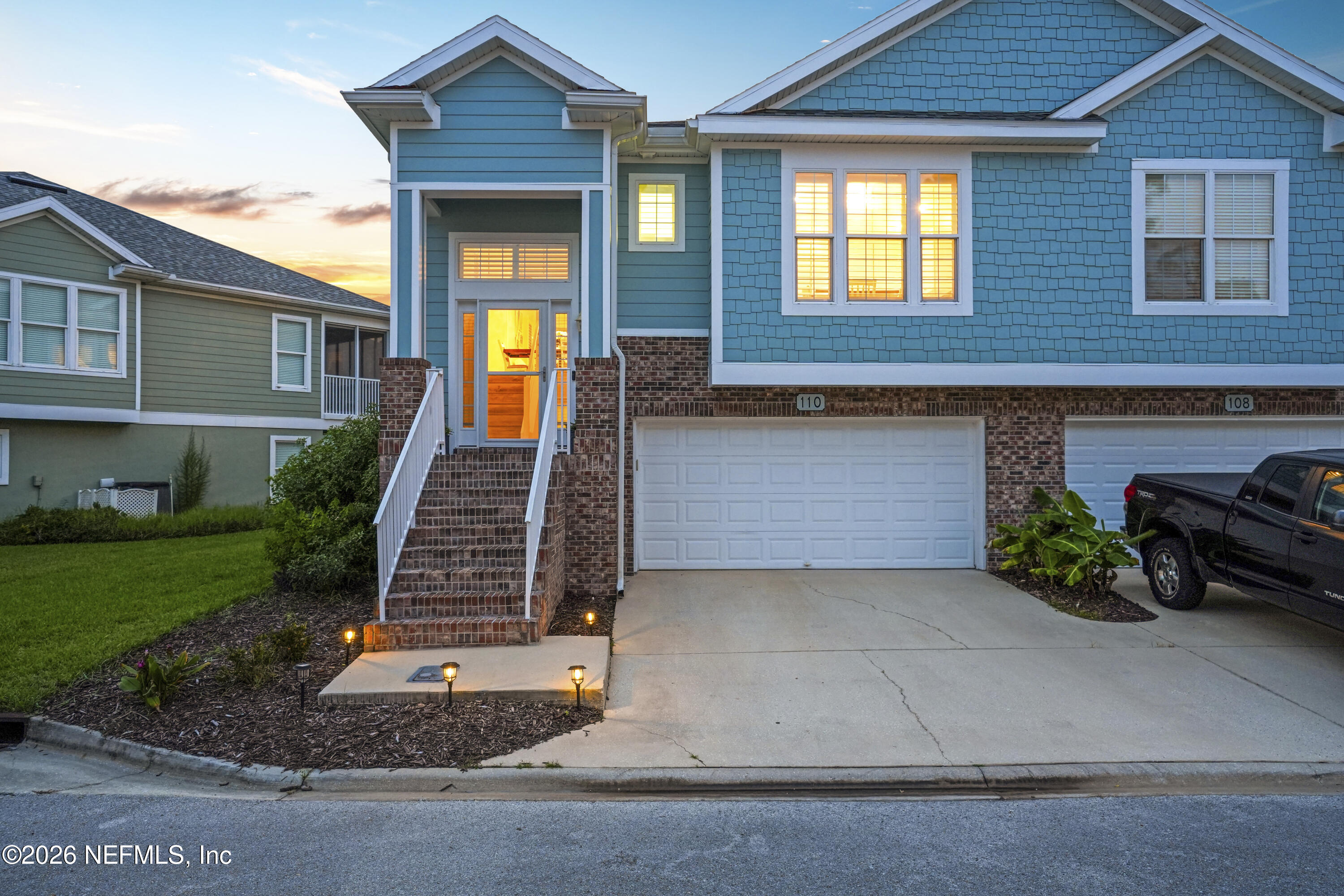 110 SUNSET Circle S, St. Augustine