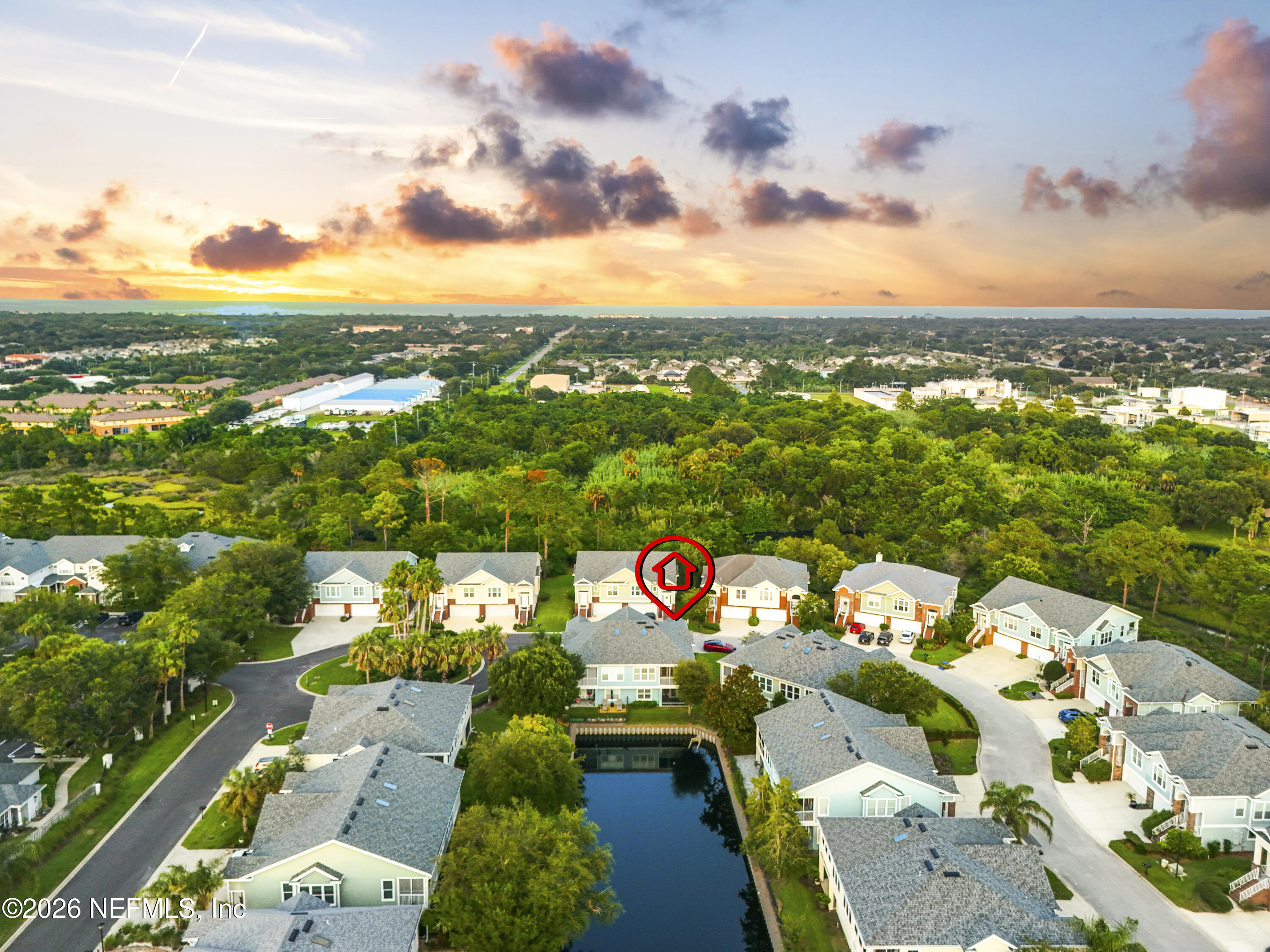 110 SUNSET Circle S, St. Augustine
