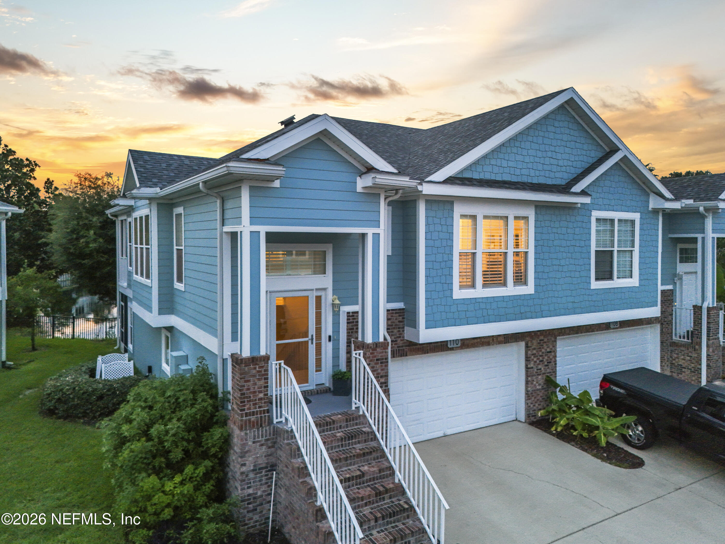 110 SUNSET Circle S, St. Augustine