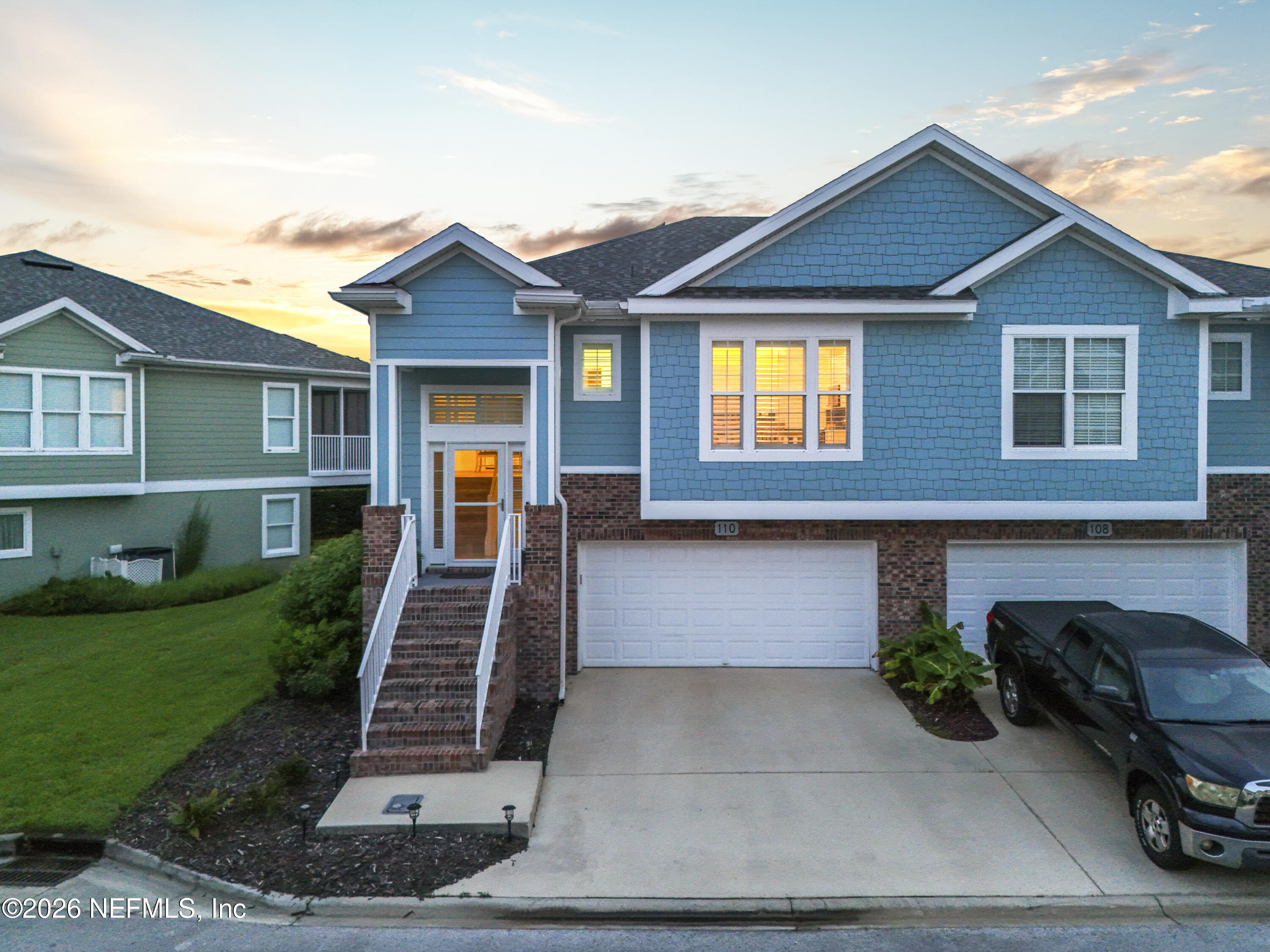 110 SUNSET Circle S, St. Augustine