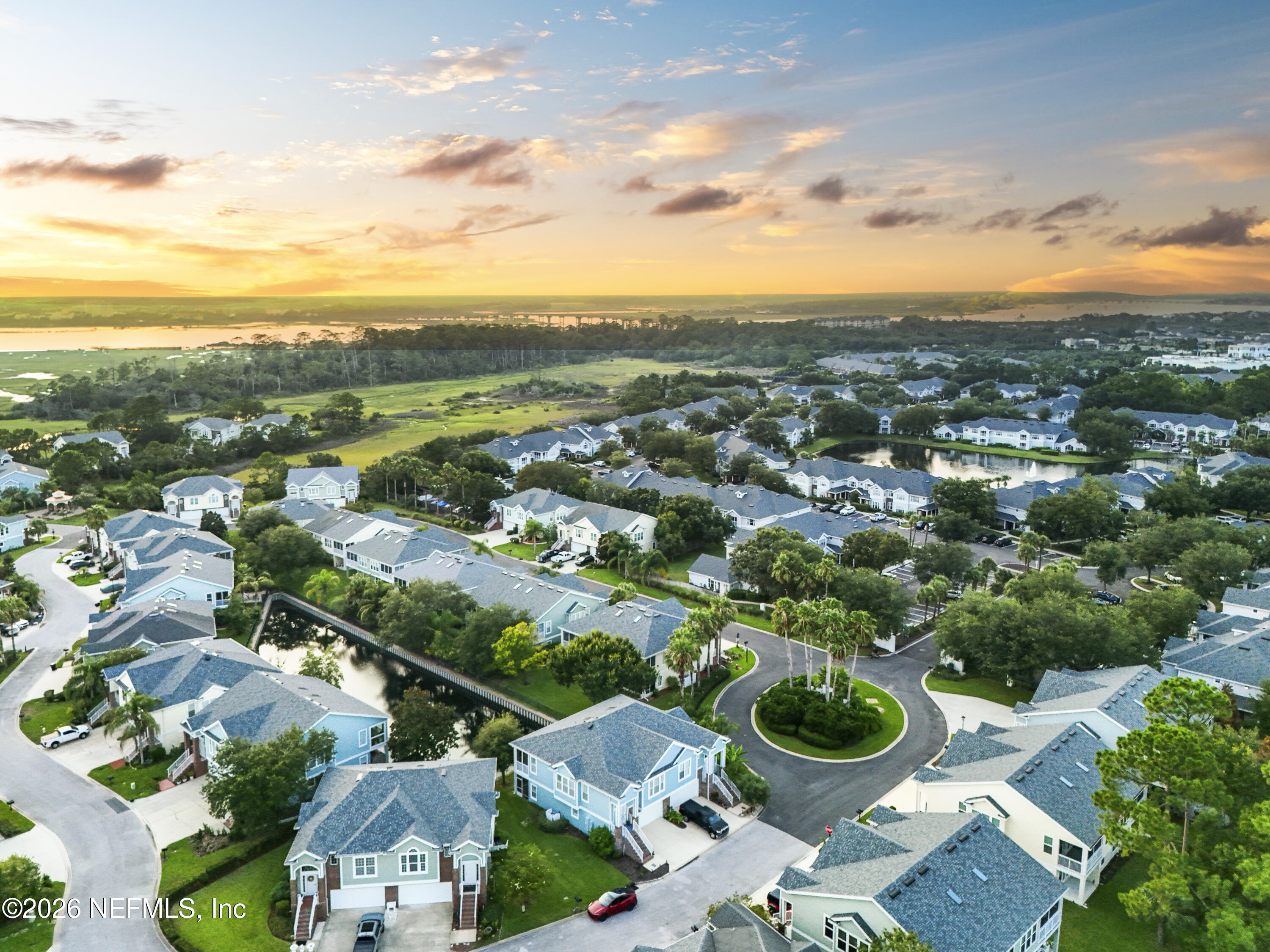 110 SUNSET Circle S, St. Augustine