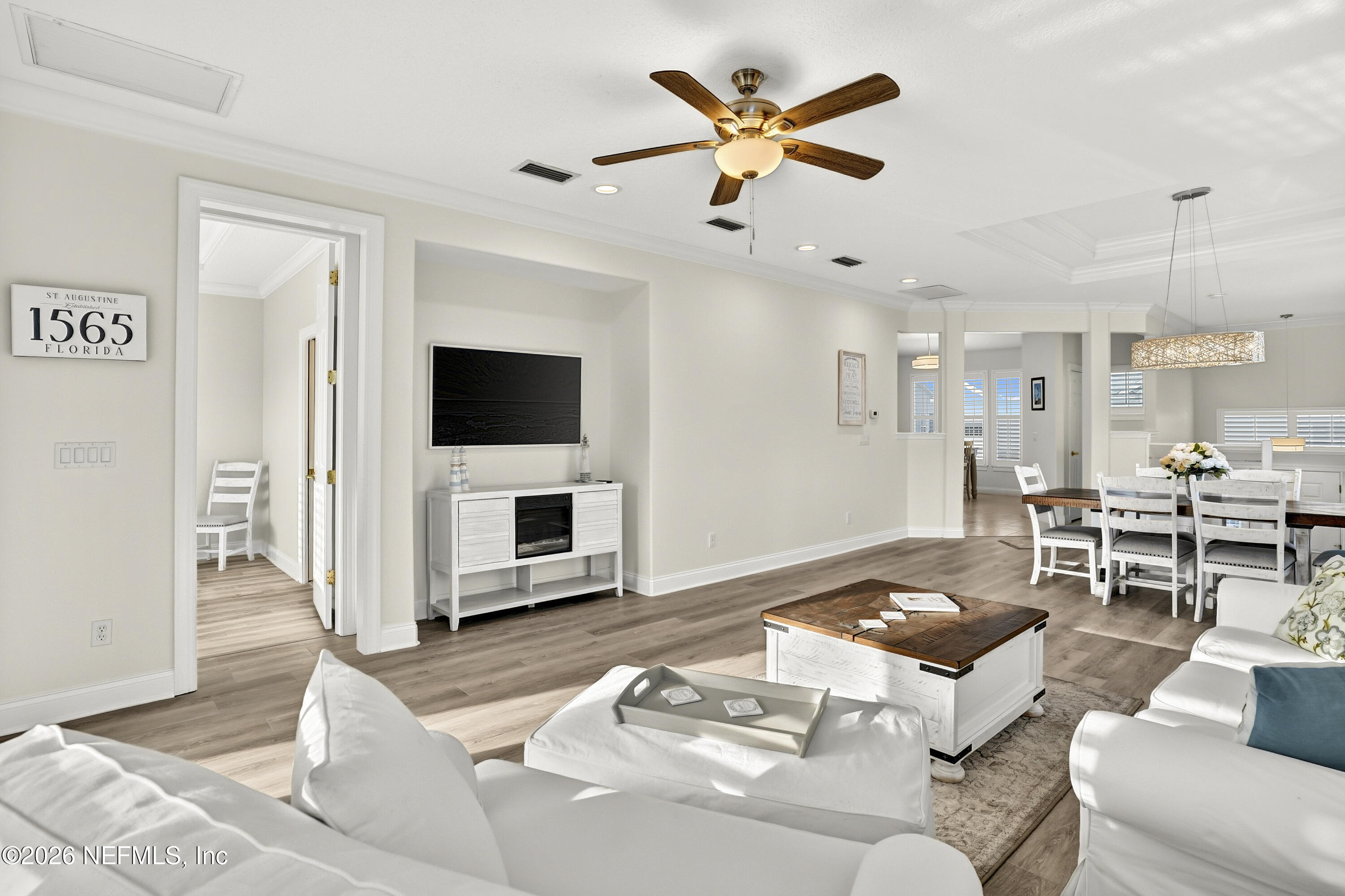 110 SUNSET Circle S, St. Augustine