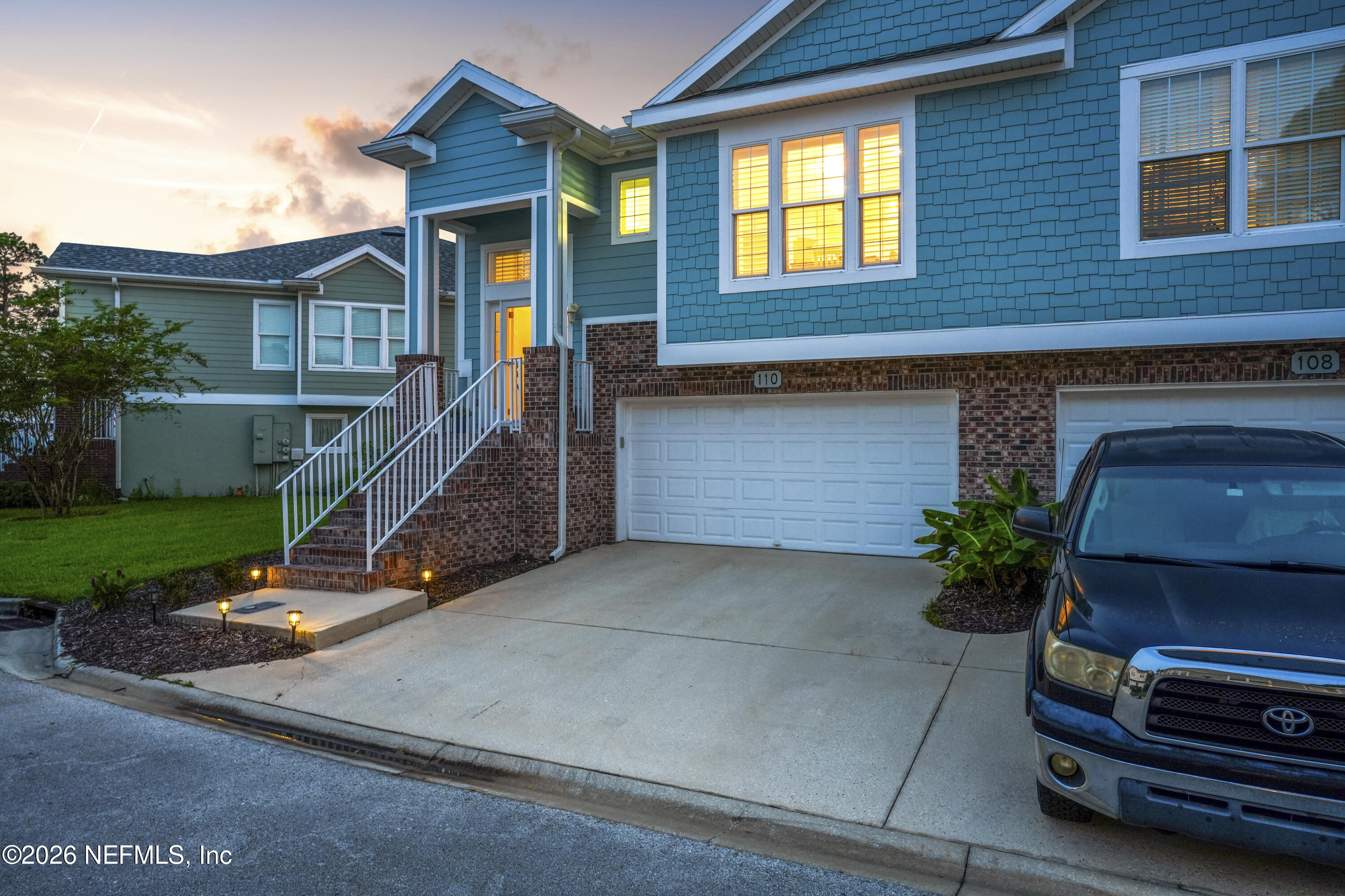 110 SUNSET Circle S, St. Augustine