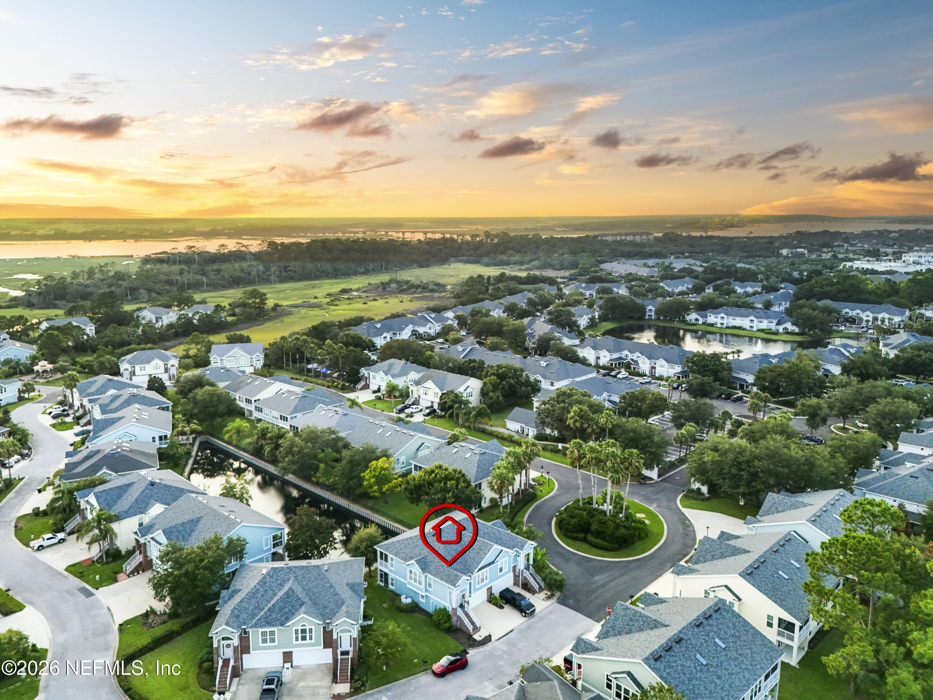 110 SUNSET Circle S, St. Augustine